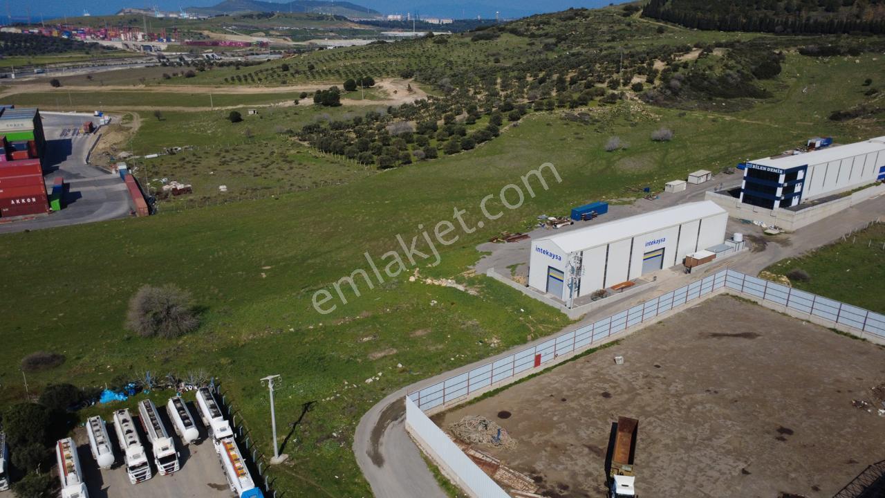 Samurluda 504m2 Ticari İmarlı Arsa Yapı Ruhsatı Alınmış - Görsel 5