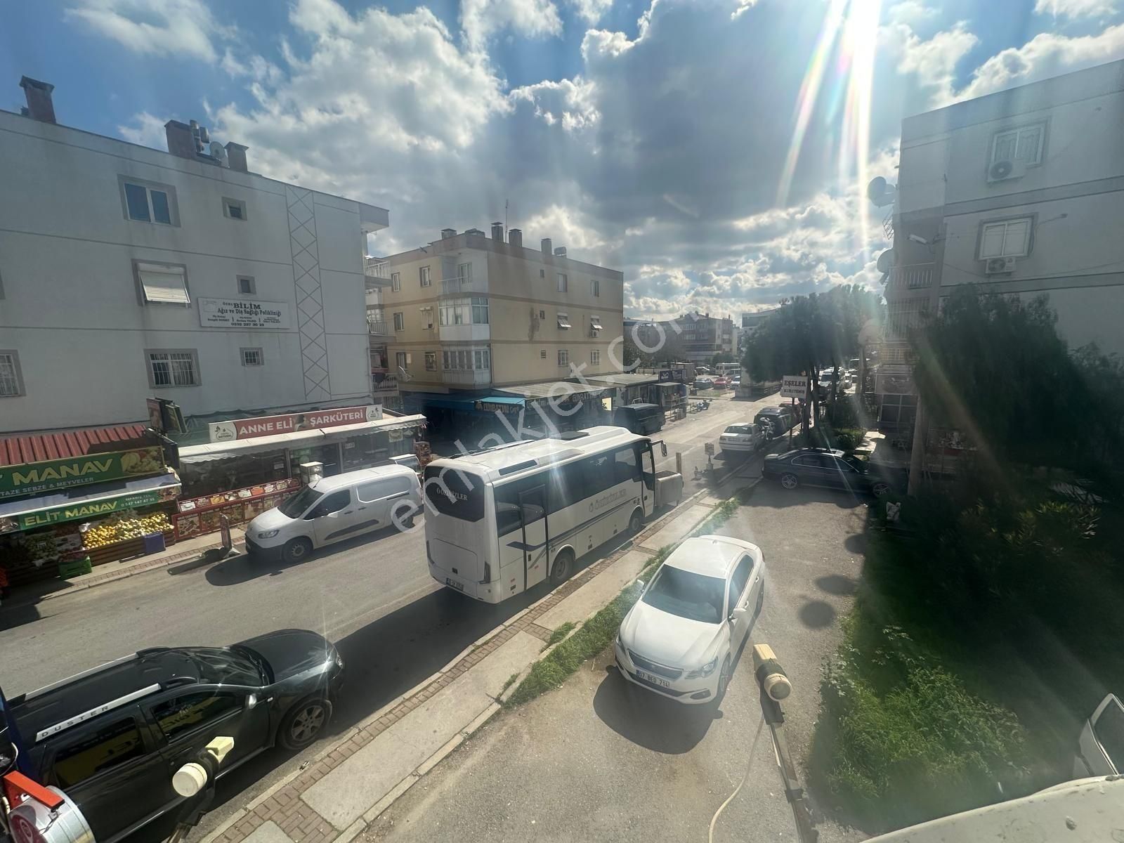Eserkent Meydan Da Köşe Konumda Satılık 3+1 Daire - Görsel 12