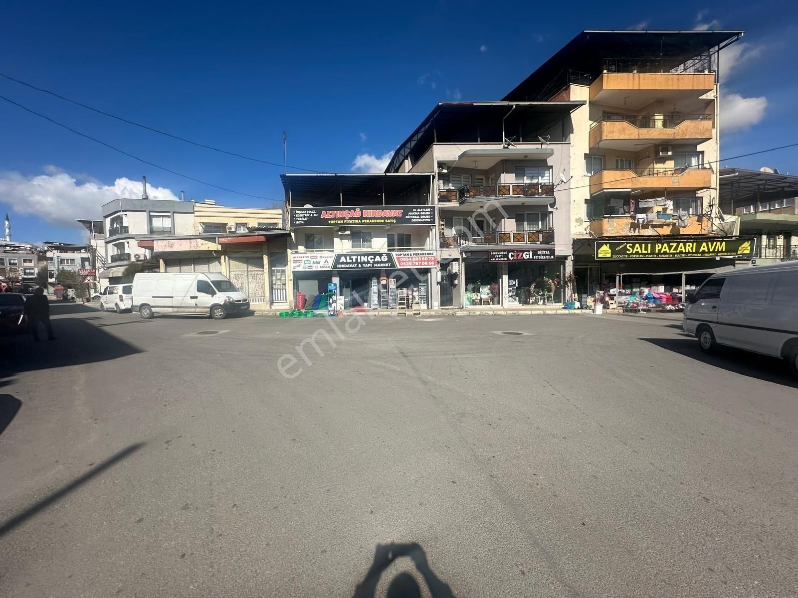 Eserkent Meydan Da Köşe Konumda Satılık 3+1 Daire - Görsel 6
