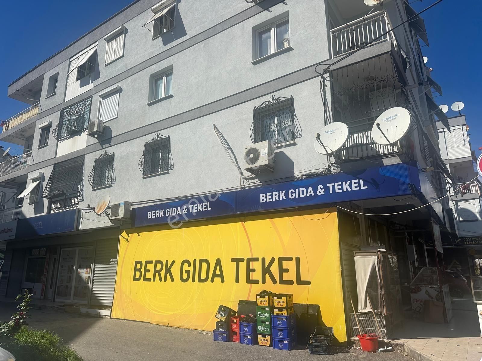 Eserkent Meydan Da Köşe Konumda Satılık 3+1 Daire - Görsel 32