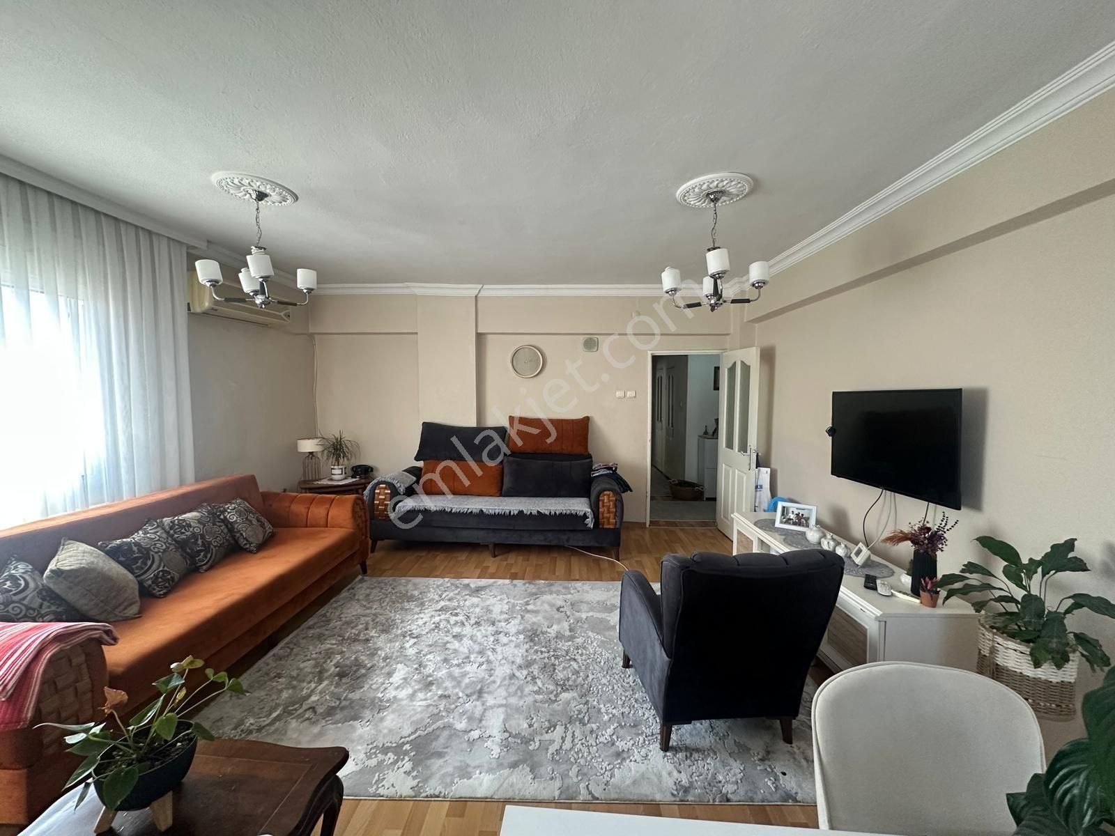 Eserkent Meydan Da Köşe Konumda Satılık 3+1 Daire - Görsel 29