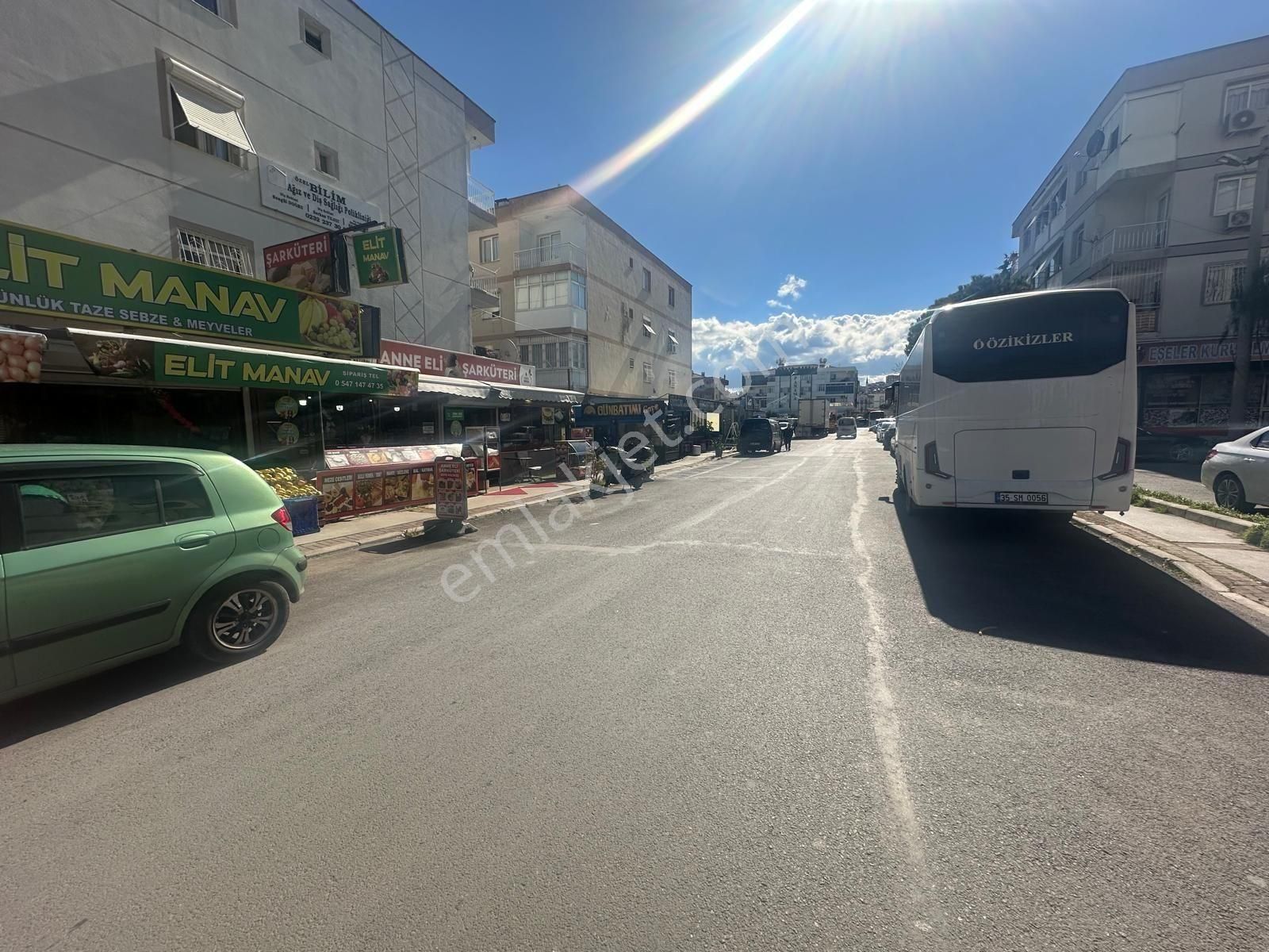 Eserkent Meydan Da Köşe Konumda Satılık 3+1 Daire - Görsel 23