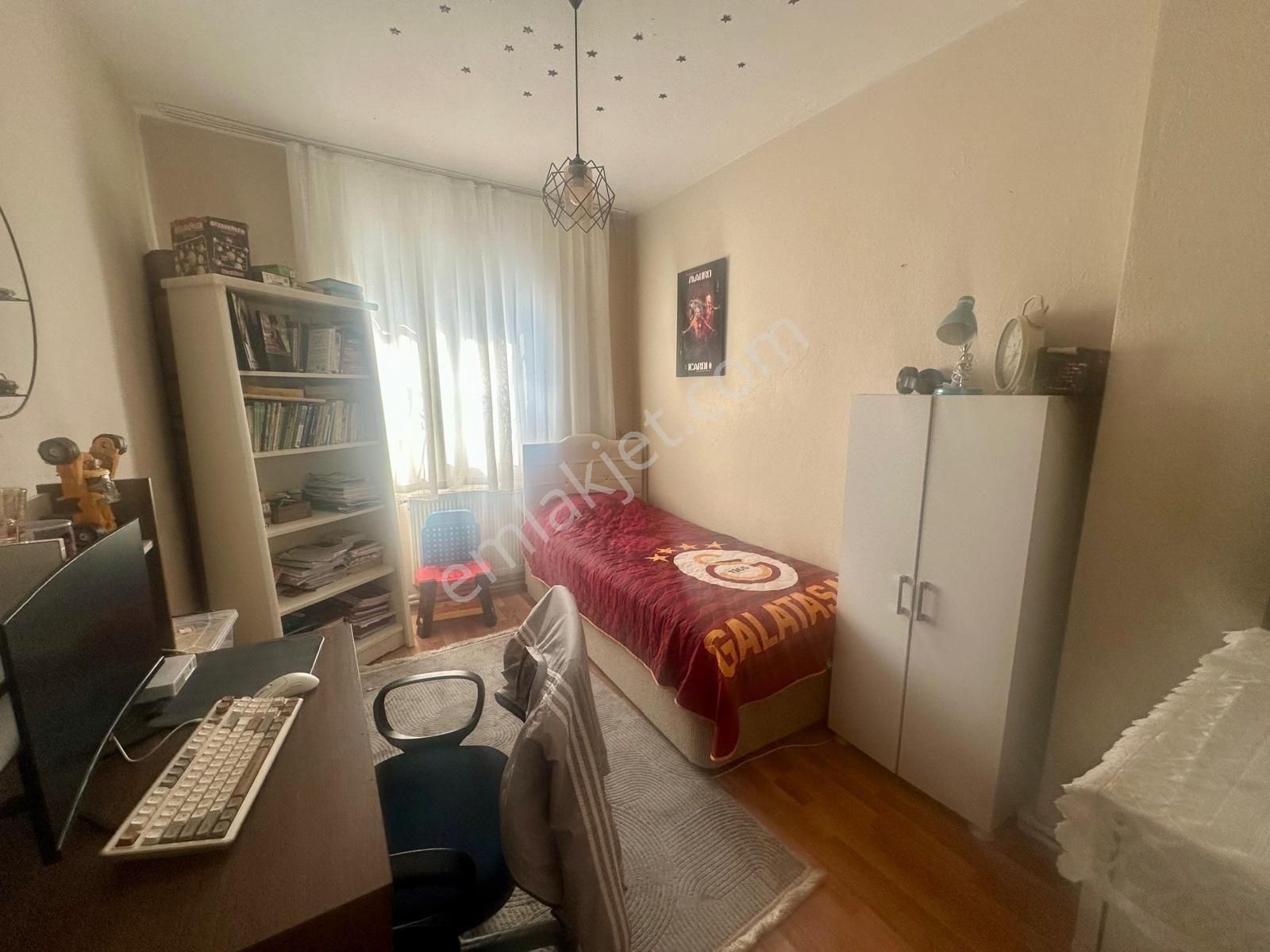 Eserkent Meydan Da Köşe Konumda Satılık 3+1 Daire - Görsel 19