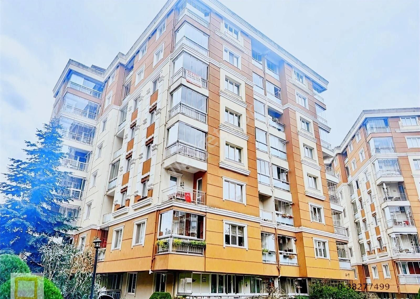 Dumankaya Çekmeköy Evlerinde 132 M2 3+1 Kiralık Daire - Görsel 22