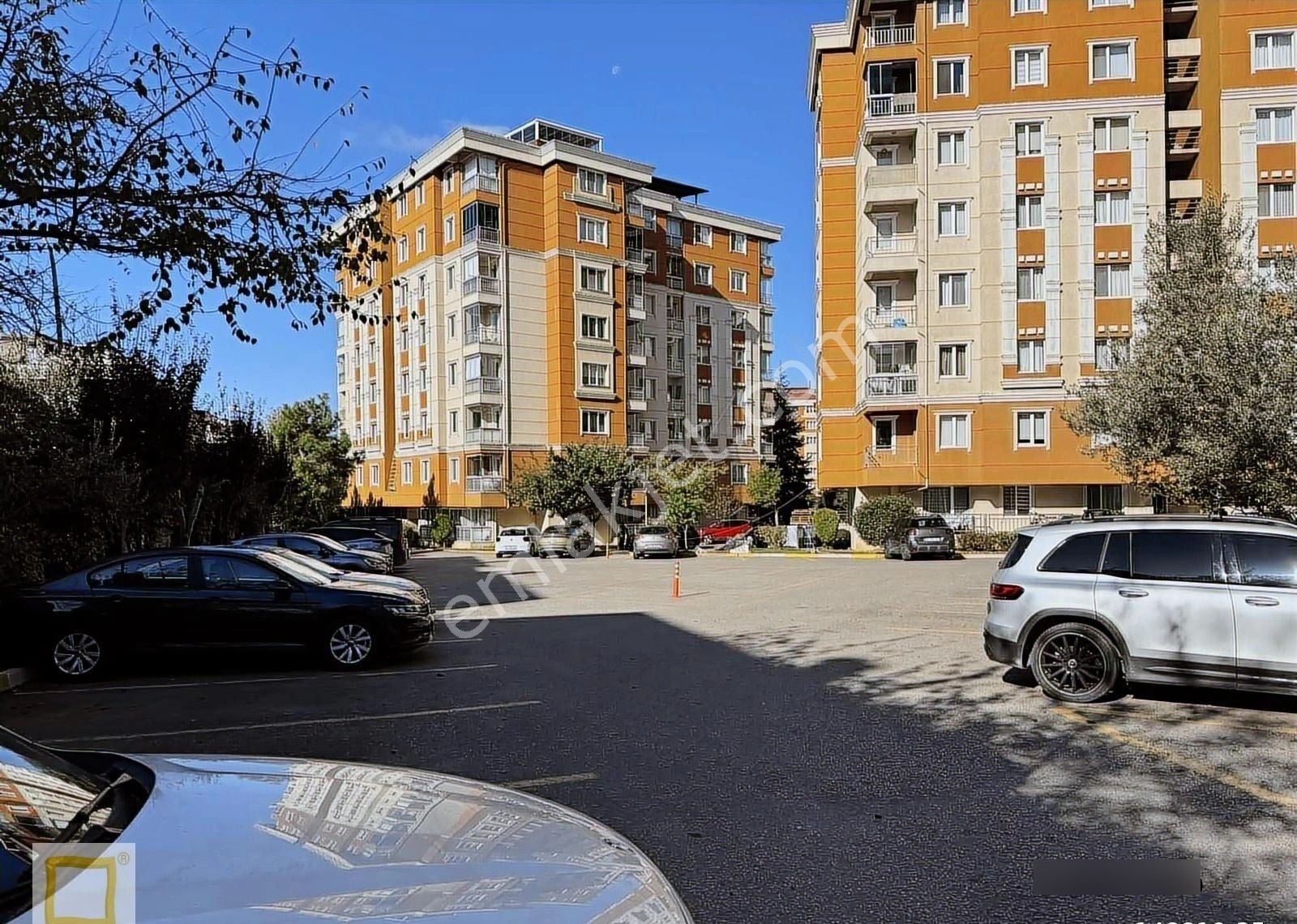 Dumankaya Çekmeköy Evlerinde 132 M2 3+1 Kiralık Daire - Görsel 23