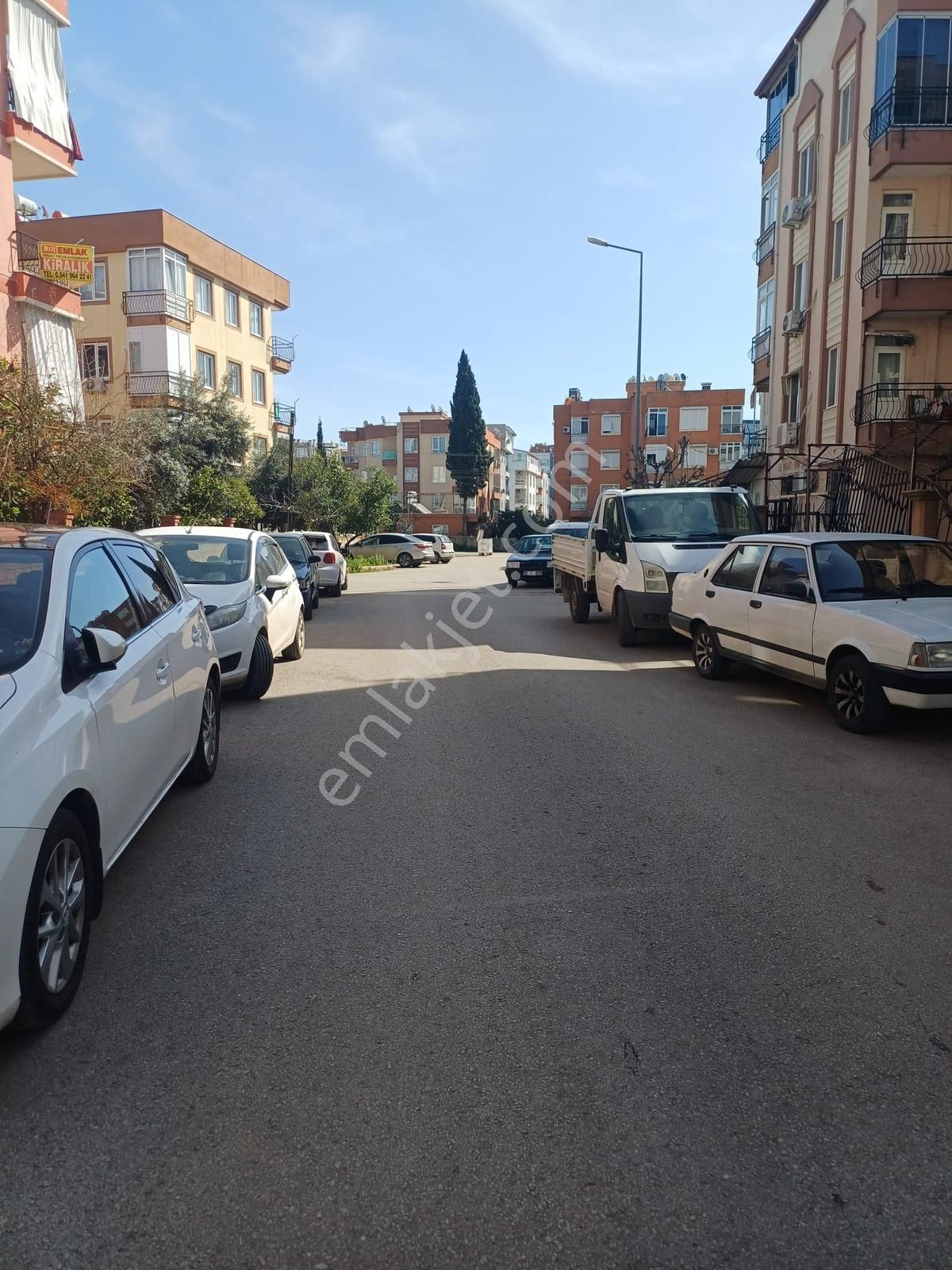 Kiralık Daire 3+1 Ara Kat Etiler Muratpaşa Antalya - Görsel 20