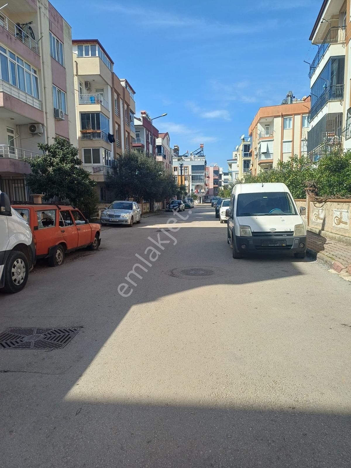 Kiralık Daire 3+1 Ara Kat Etiler Muratpaşa Antalya - Görsel 7