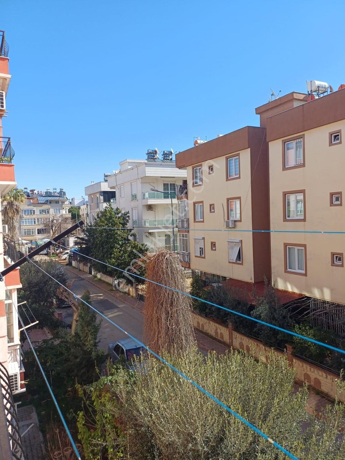 Kiralık Daire 3+1 Ara Kat Etiler Muratpaşa Antalya - Görsel 18