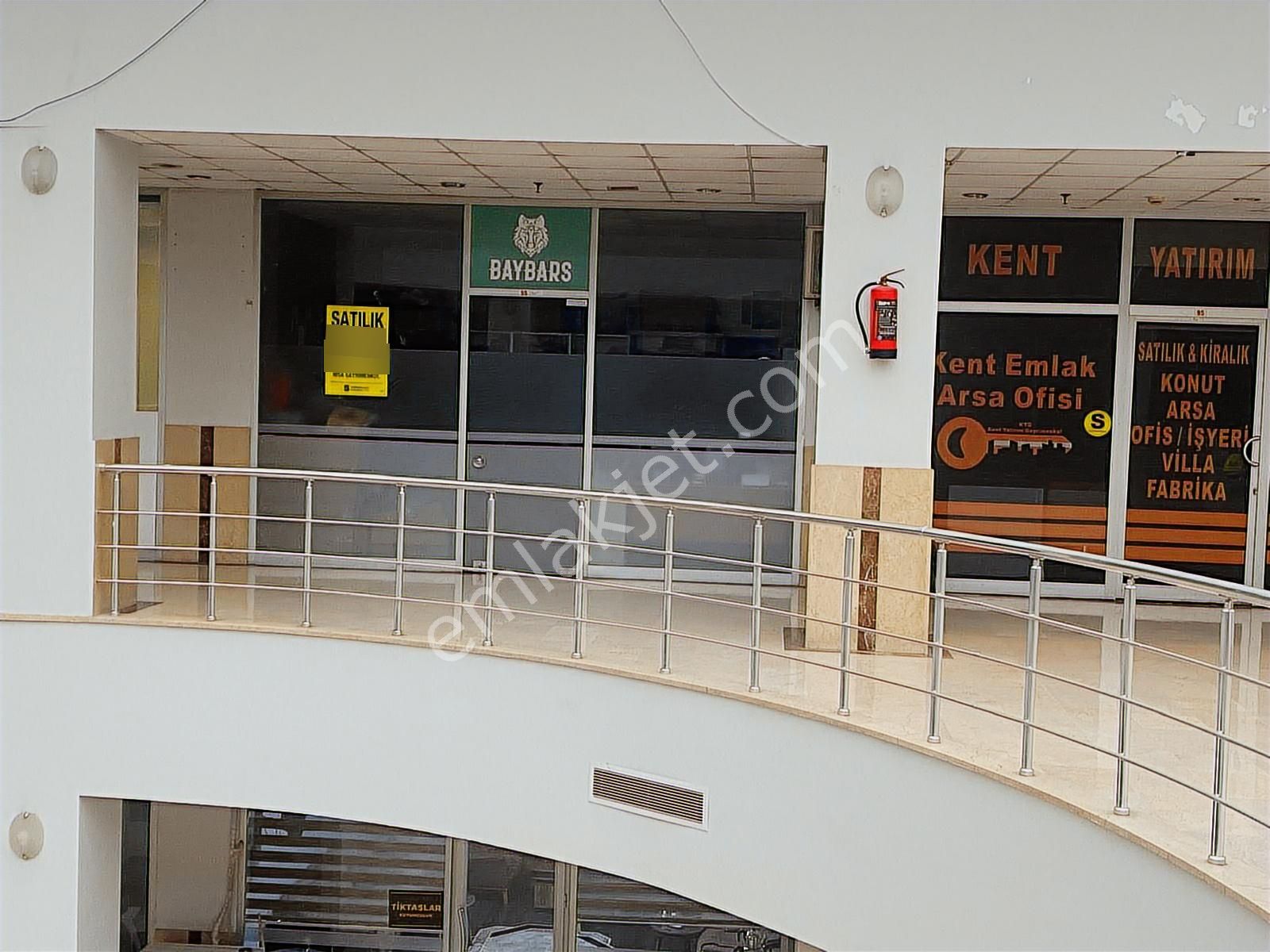 Yenişehir Çağdaş Center İş Merkezi Kiralık 35m2 Dükkan&mağaza - Görsel 2