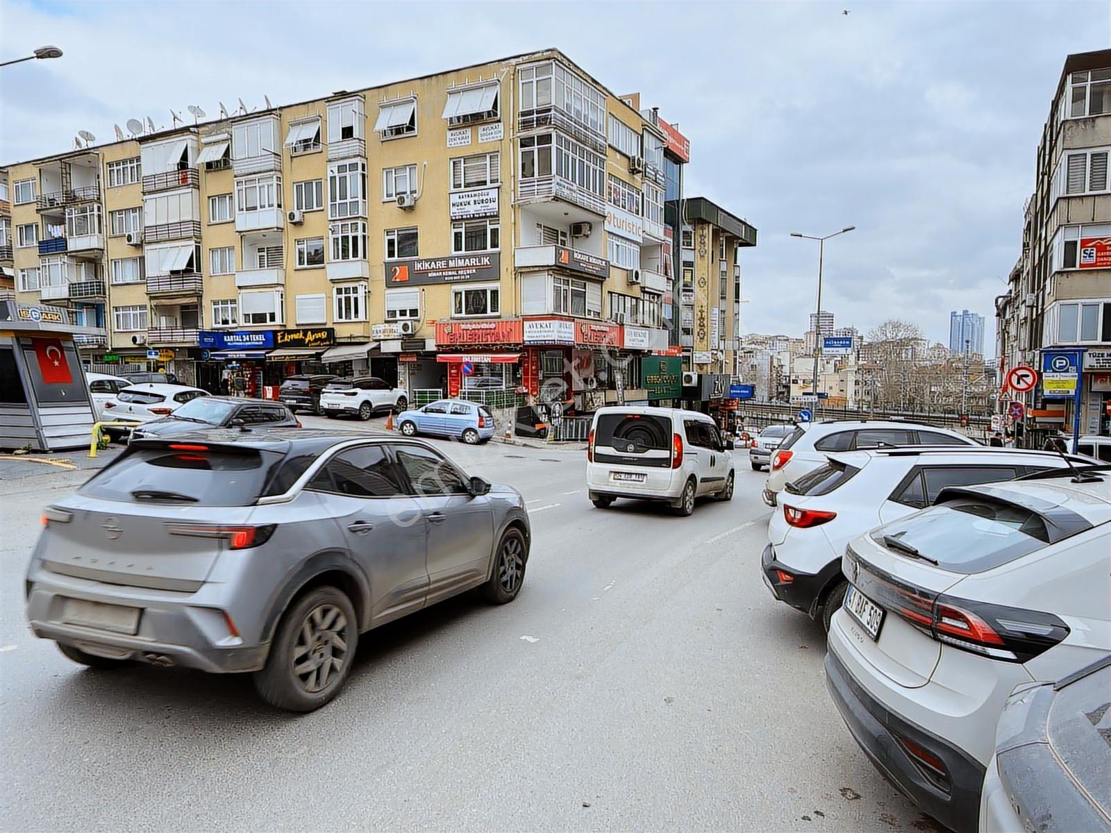 Focus'tan Belediye Ve Kartal Merkeze 1 Dk Mesafede, Fırsat Ofis - Görsel 33