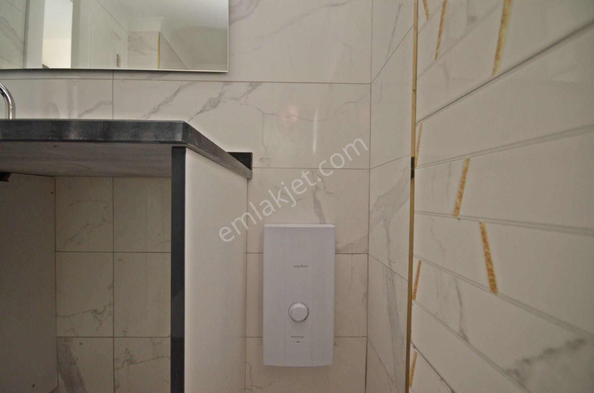 Alanya Avsallar 1+1 Muhteşem Kompleks Deniz Ve Doğa Manzaralı Daire - Görsel 30