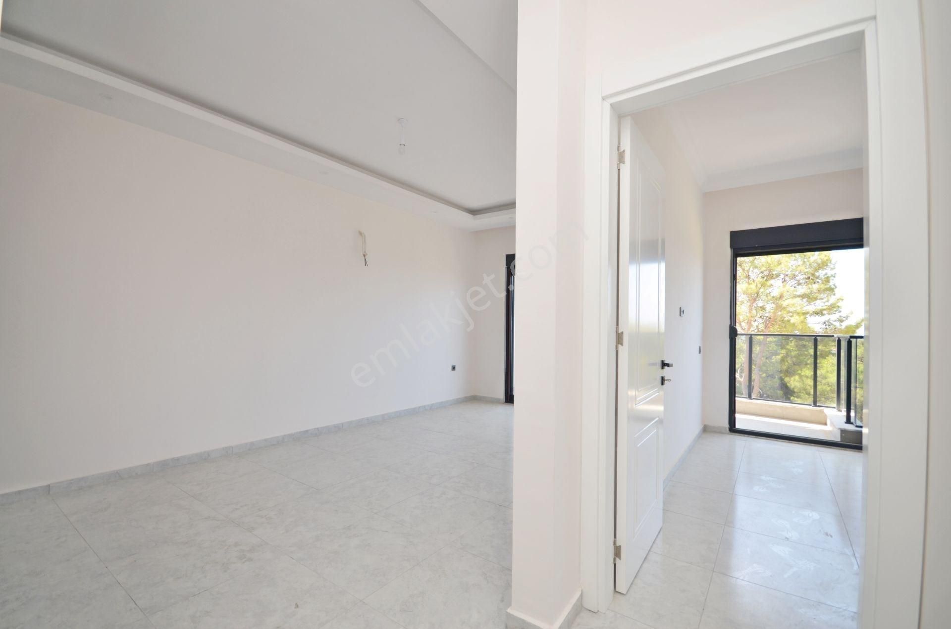 Alanya Avsallar 1+1 Muhteşem Kompleks Deniz Ve Doğa Manzaralı Daire - Görsel 25