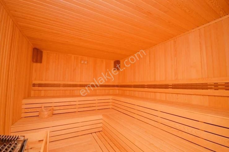 Alanya Avsallar 1+1 Muhteşem Kompleks Deniz Ve Doğa Manzaralı Daire - Görsel 16