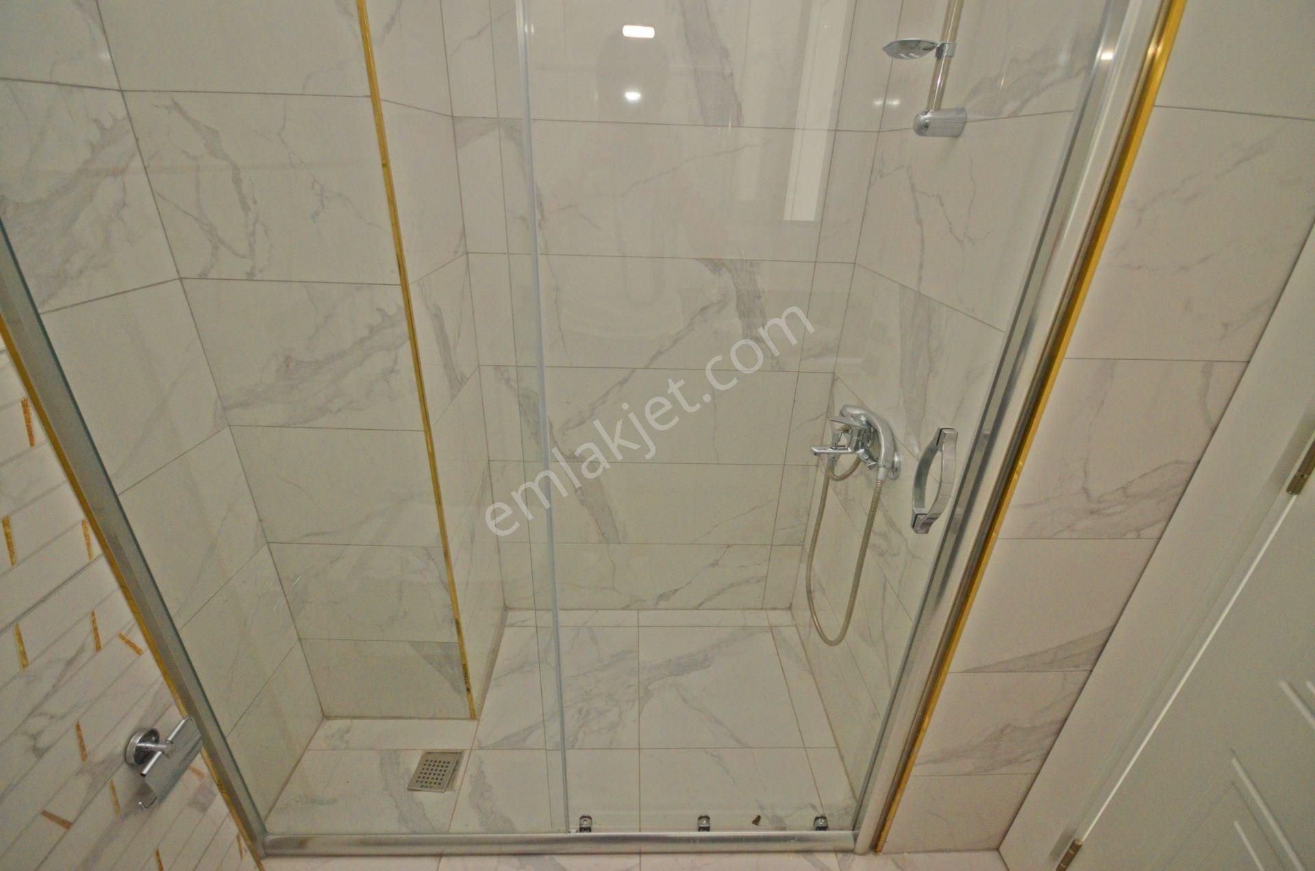 Alanya Avsallar 1+1 Muhteşem Kompleks Deniz Ve Doğa Manzaralı Daire - Görsel 29