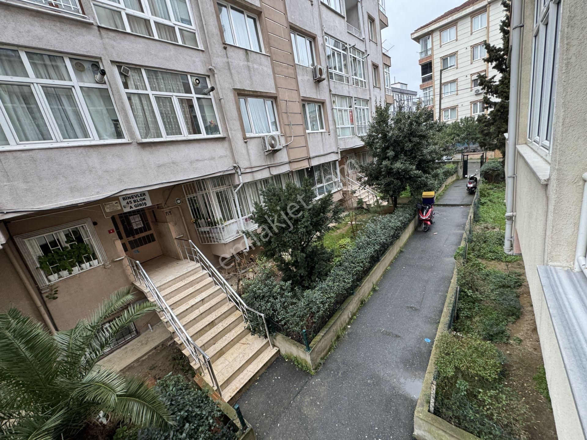 Karadolap Binevler 100m², 2+1 Balkonlu Çift Cephe Arakat Kiralık - Görsel 14