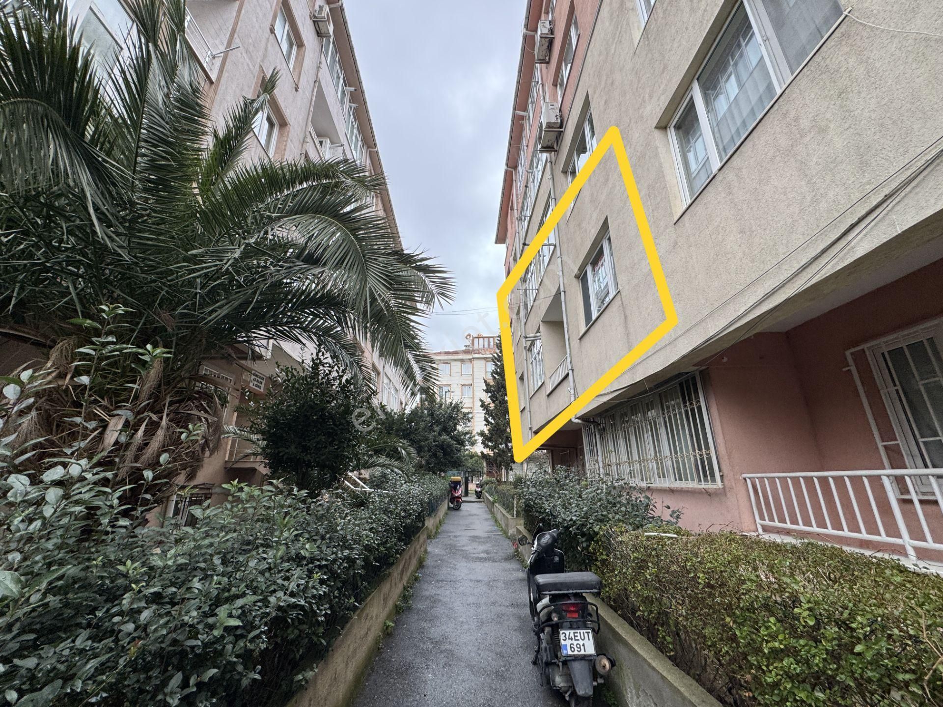 Karadolap Binevler 100m², 2+1 Balkonlu Çift Cephe Arakat Kiralık - Görsel 3