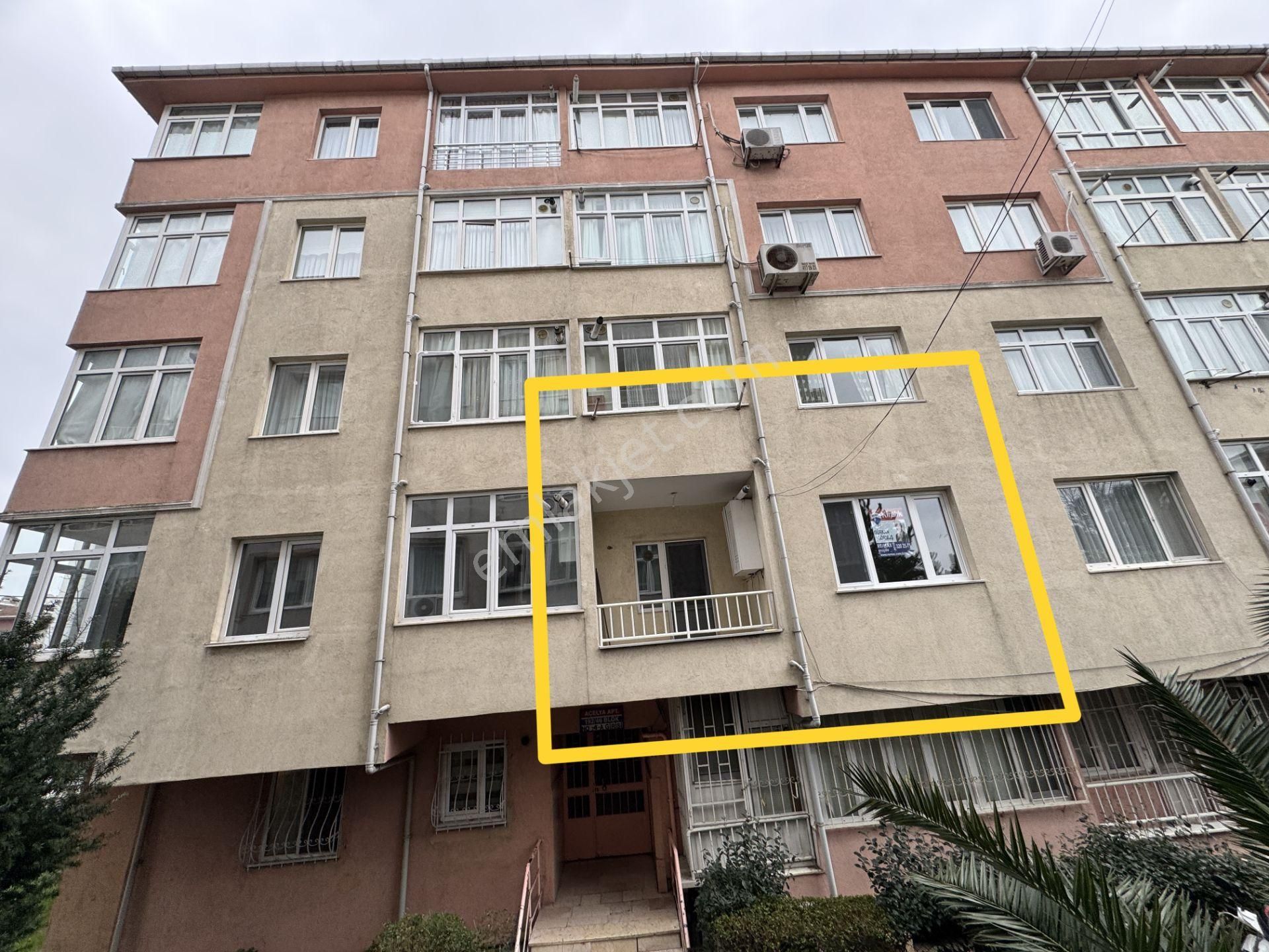 Karadolap Binevler 100m², 2+1 Balkonlu Çift Cephe Arakat Kiralık