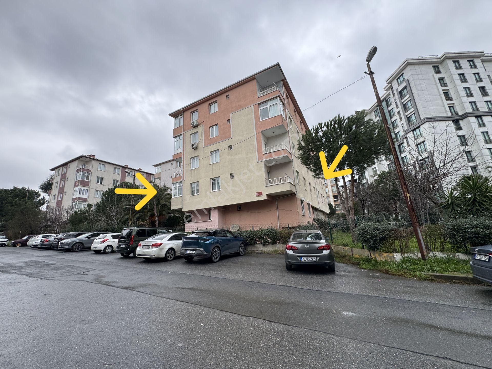 Karadolap Binevler 100m², 2+1 Balkonlu Çift Cephe Arakat Kiralık - Görsel 4