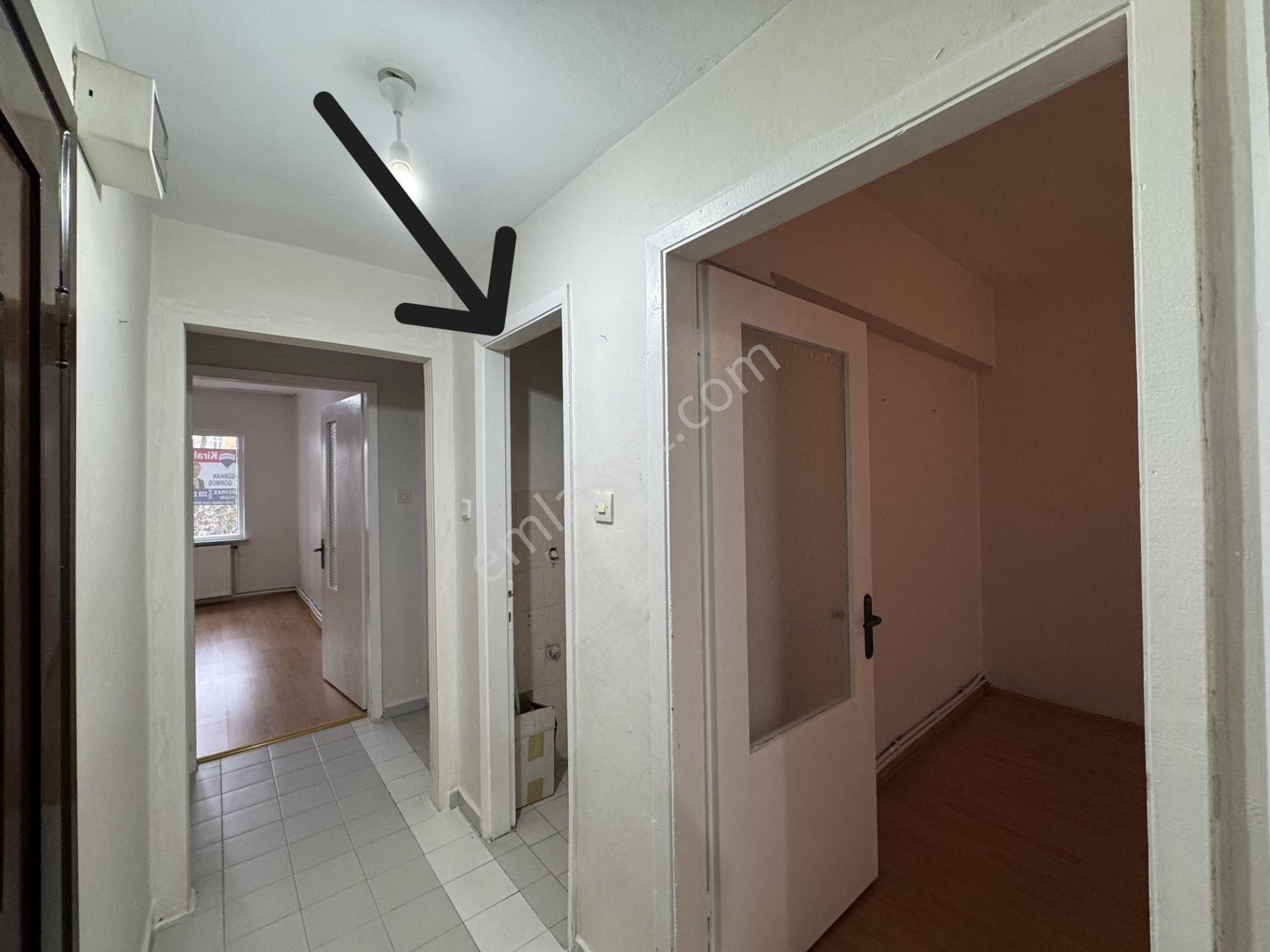 Karadolap Binevler 100m², 2+1 Balkonlu Çift Cephe Arakat Kiralık - Görsel 19