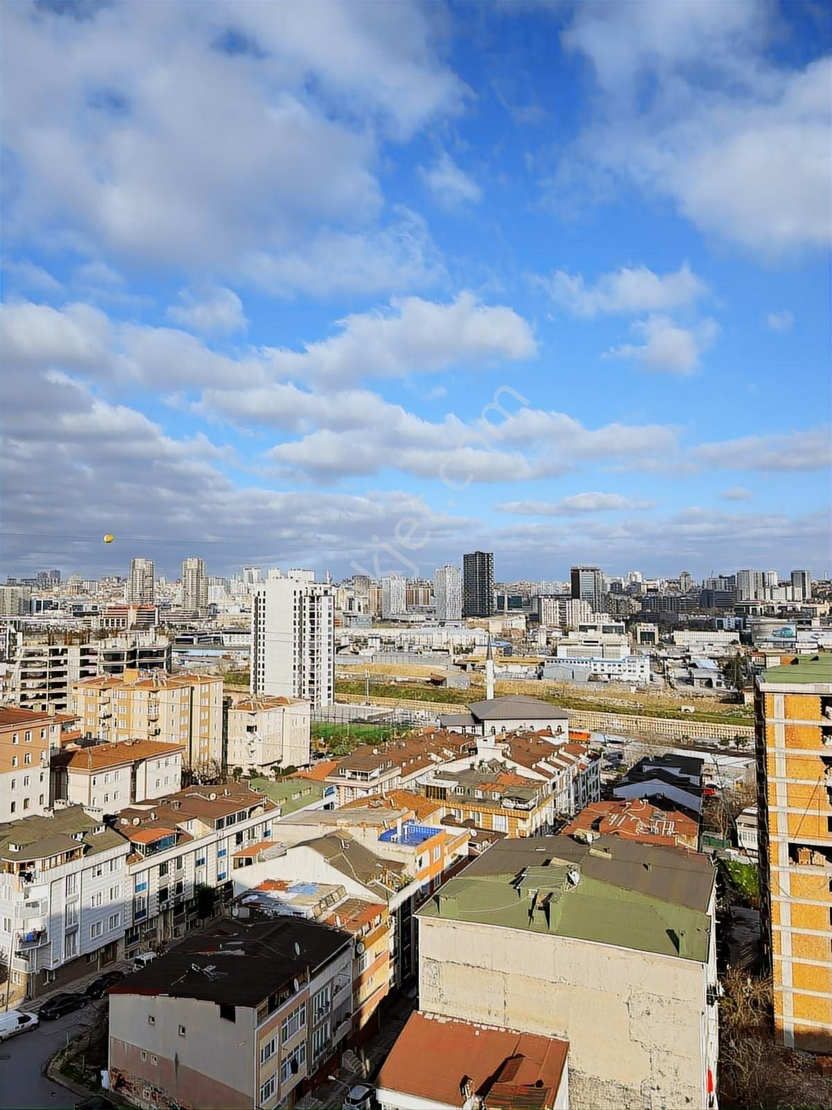 Sefaköy İnönü Mah. Home Art Sitesi'nde, Boş 3+1 Satılık Daire - Görsel 34