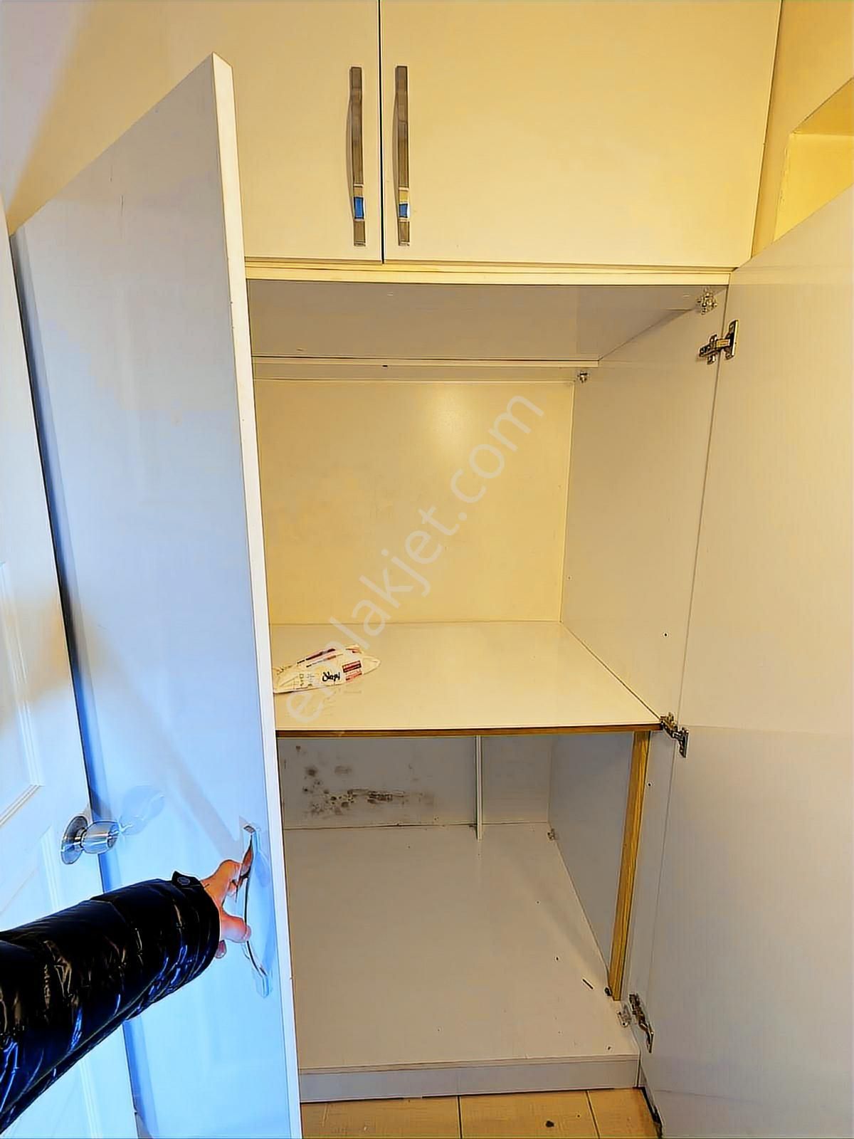 Sefaköy İnönü Mah. Home Art Sitesi'nde, Boş 3+1 Satılık Daire - Görsel 8