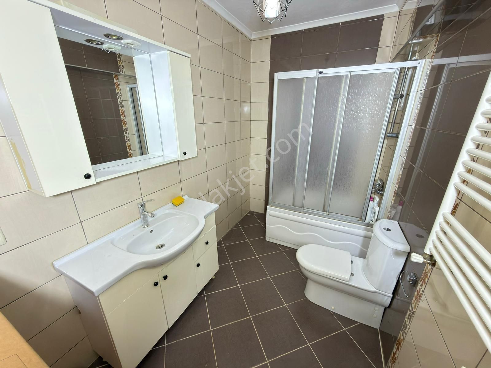 Sefaköy İnönü Mah. Home Art Sitesi'nde, Boş 3+1 Satılık Daire - Görsel 20