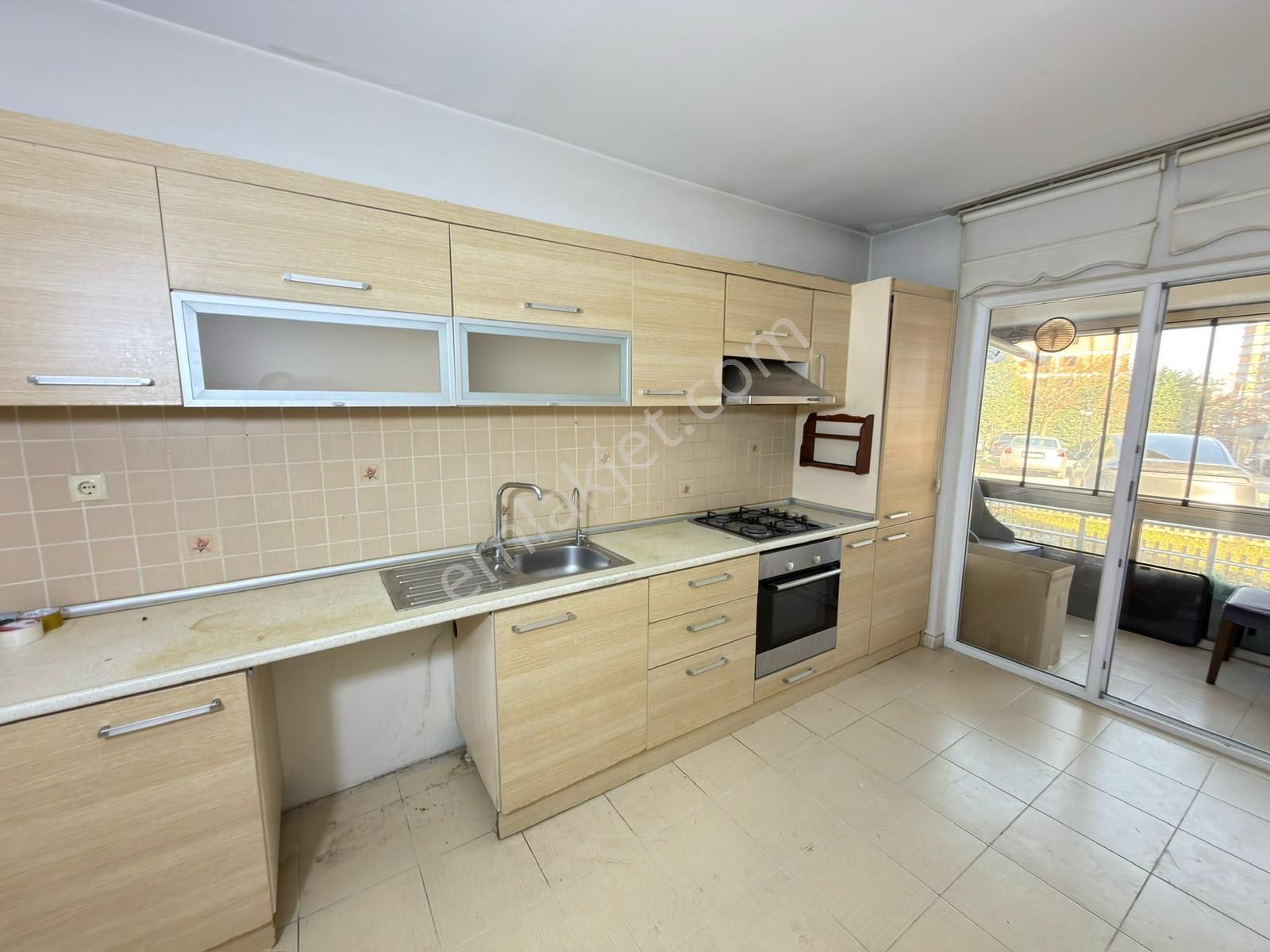 Sefaköy İnönü Mah. Home Art Sitesi'nde, Boş 3+1 Satılık Daire - Görsel 5