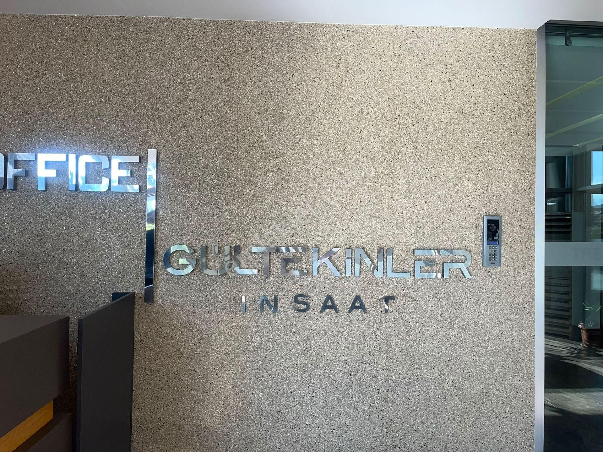 Sahibinden Folkart Yakını 1+0 Cam Cephe Otoparklı Ofis - Görsel 18