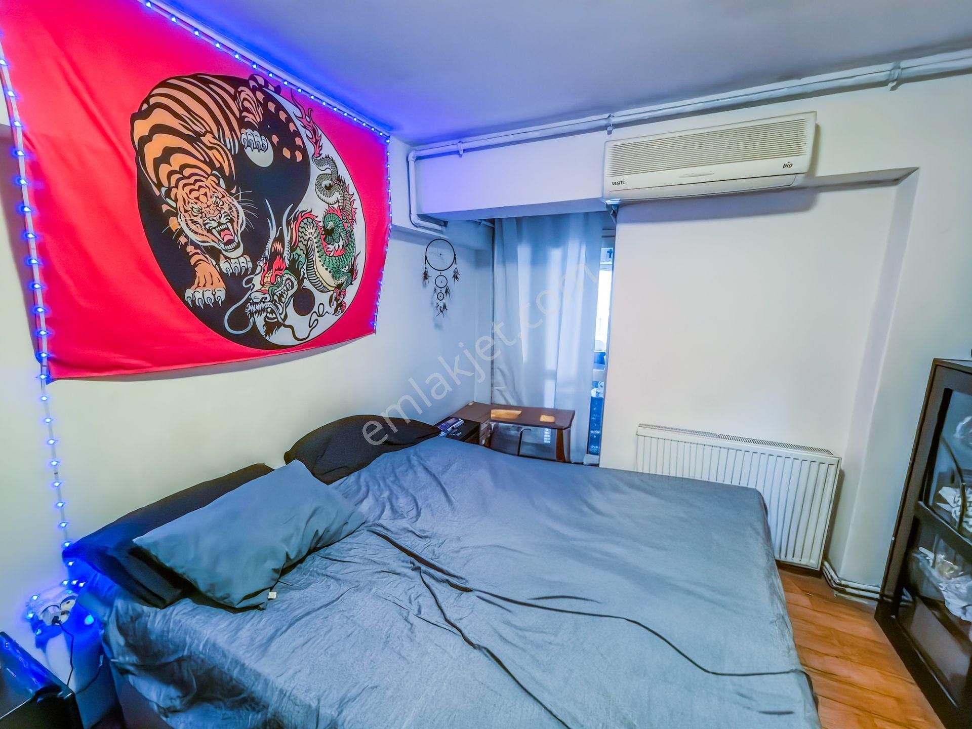 Konak Göztepe Metro Ve Amerıkan Kolejı Yakını Satılık 2+1 Daıre - Alper Gete Remax Jolly - Görsel 21