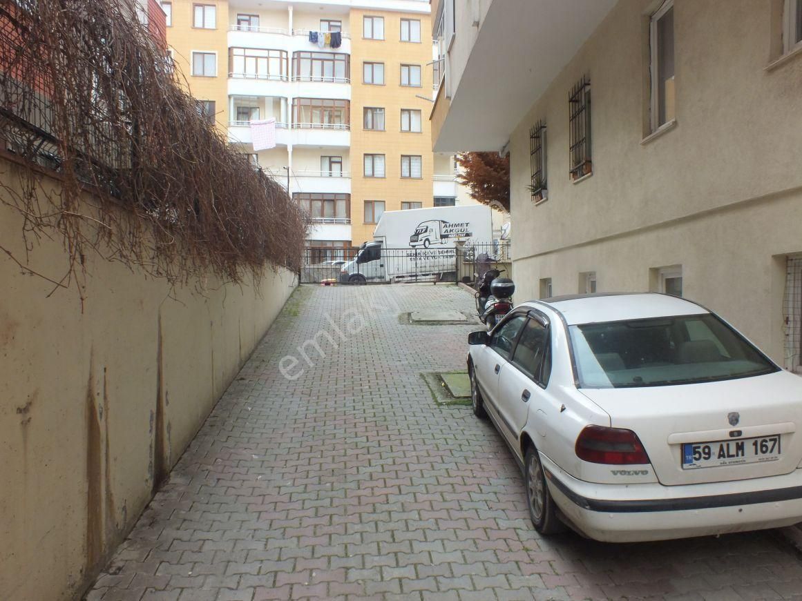 Çorlu Muhittin’in Kalbinde, Ufuk Tuvgan Sitesi’nde Geniş 3+1kombili Kiralık Daire - Görsel 32