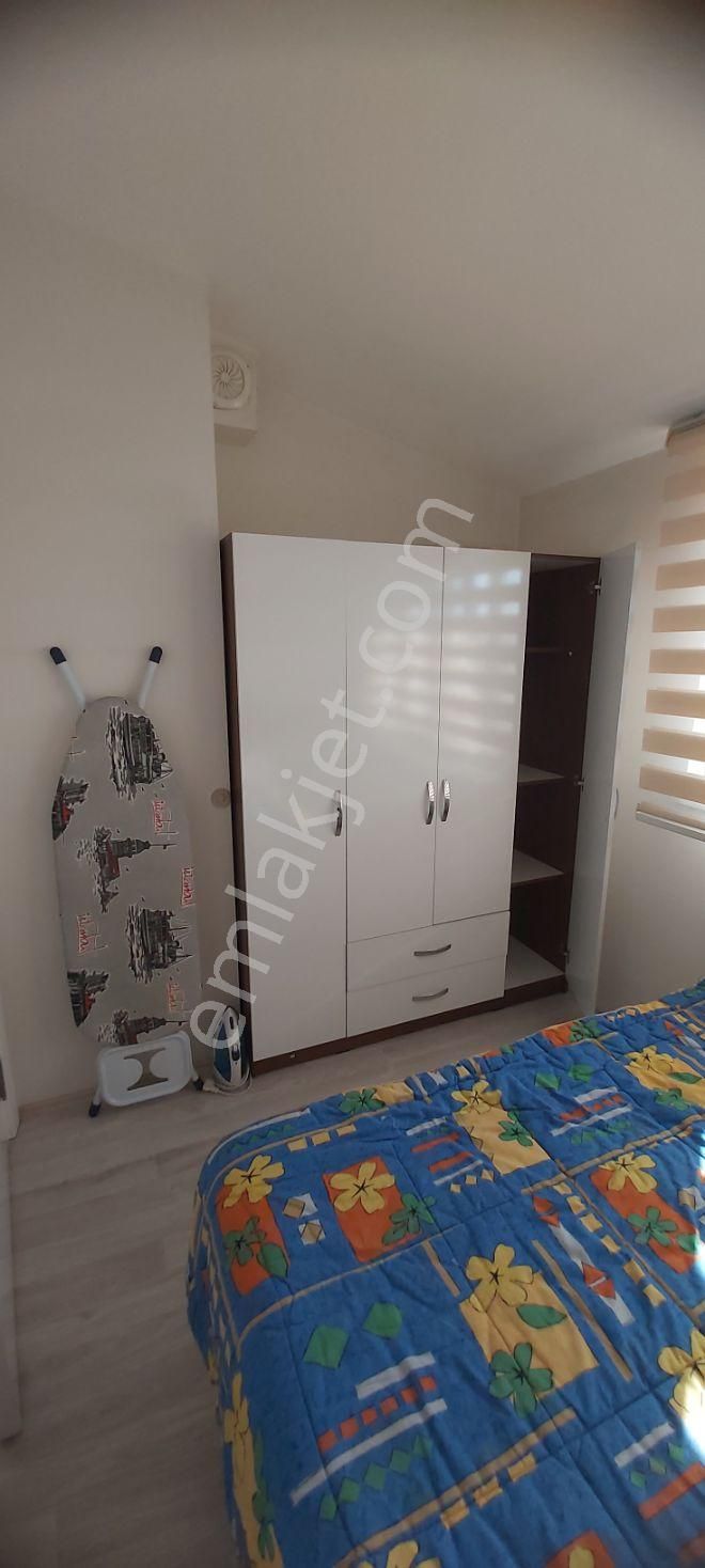 Ender Uysal Gayrimenkulden Foruma Çok Yakın Teraslı Asansörlü Depozitosuz Kiralık 1+1 Apart... - Görsel 6