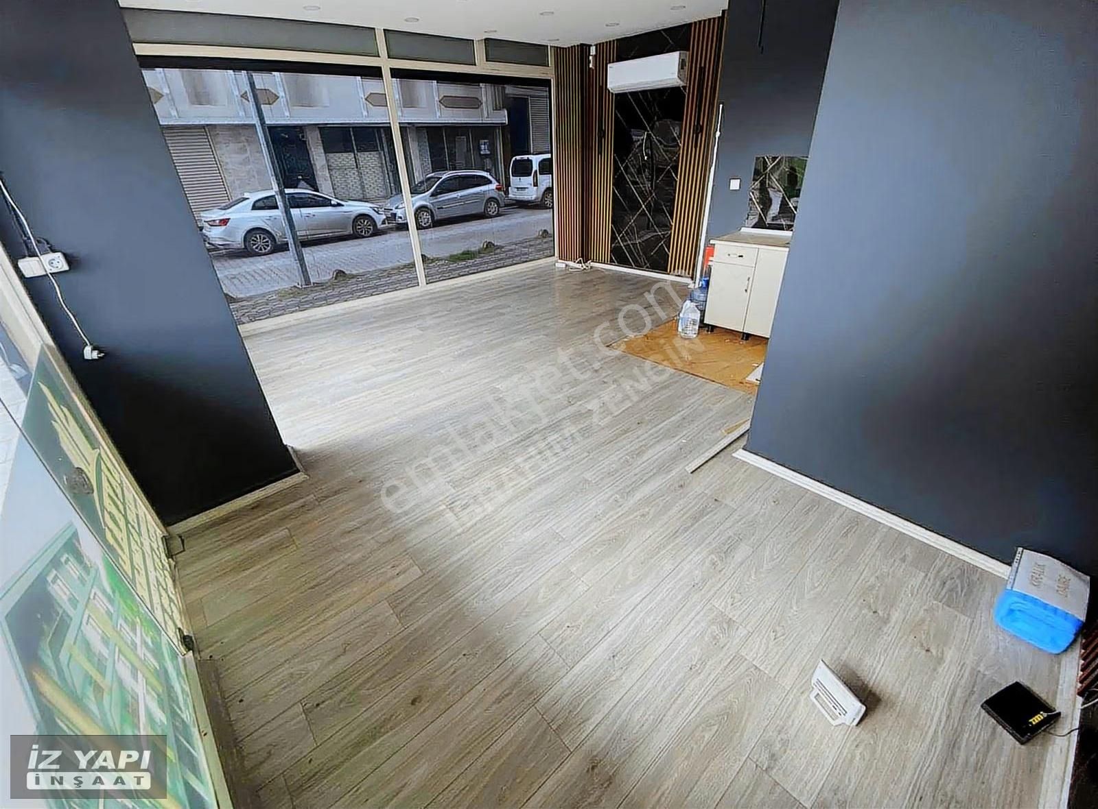 İz Yapı İnşaat Cadde Üstü Kiralık Dükkan - Görsel 13