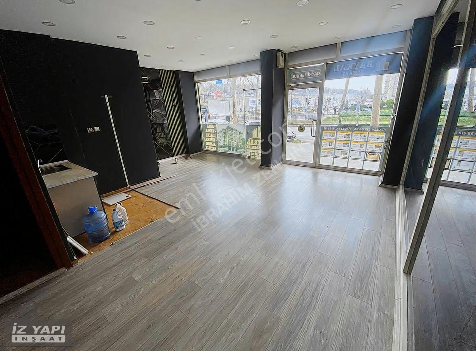 İz Yapı İnşaat Cadde Üstü Kiralık Dükkan - Görsel 5