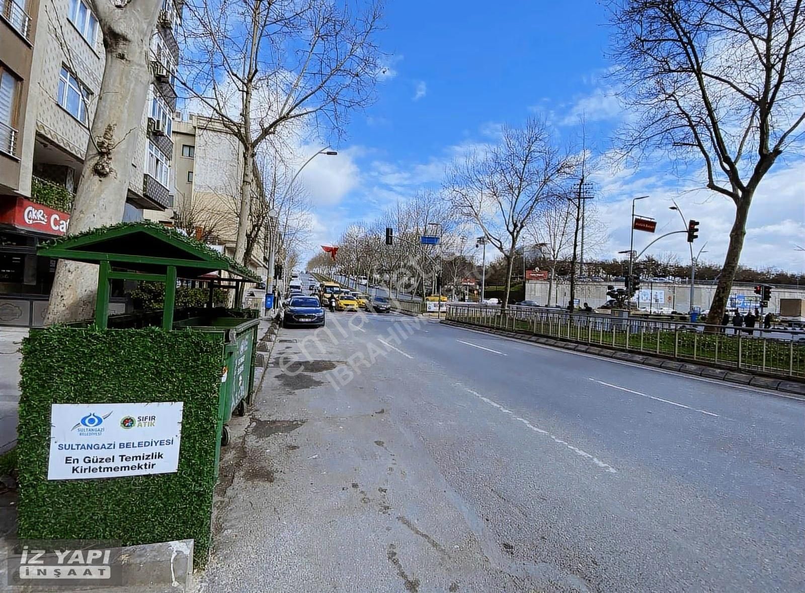 İz Yapı İnşaat Cadde Üstü Kiralık Dükkan - Görsel 10