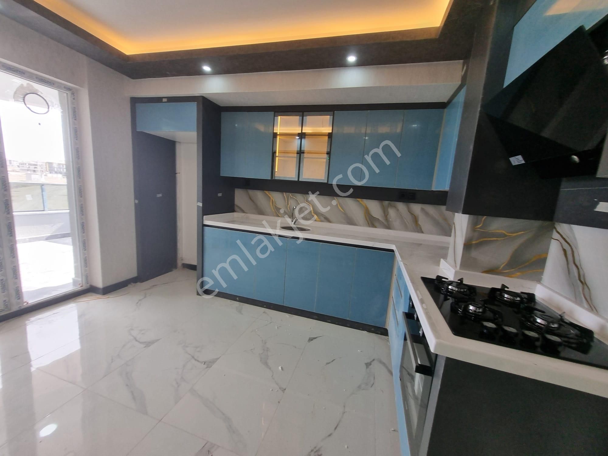 Demiröz'den Mendereste Lüx İşçilikli Katta Geniş 2+1 !!! - Görsel 7