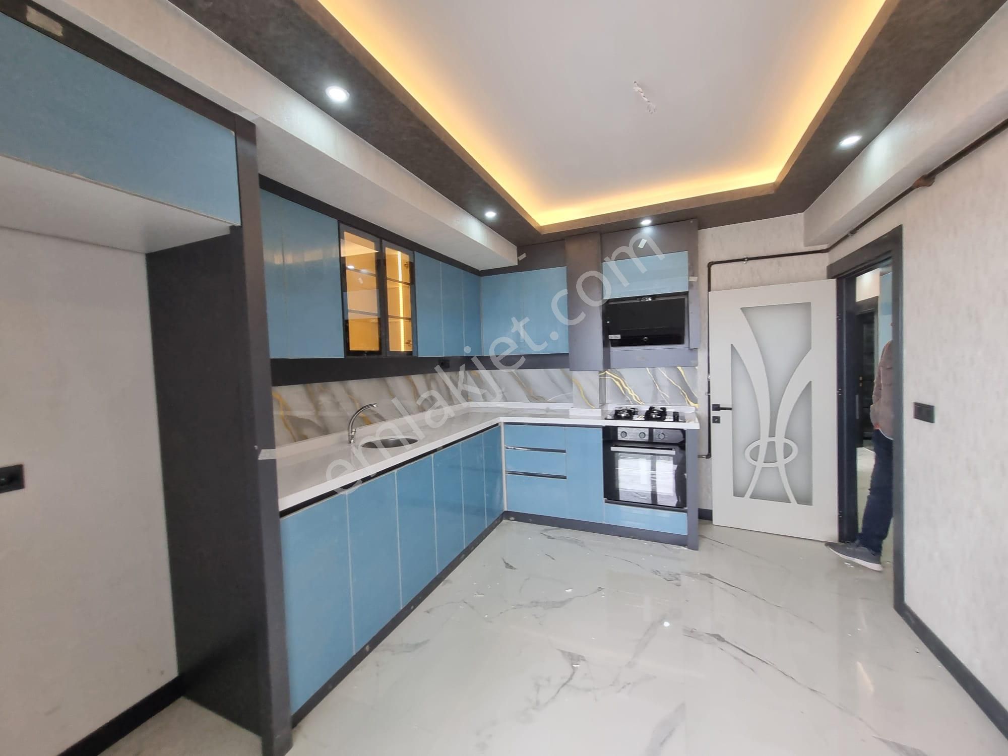 Demiröz'den Mendereste Lüx İşçilikli Katta Geniş 2+1 !!!