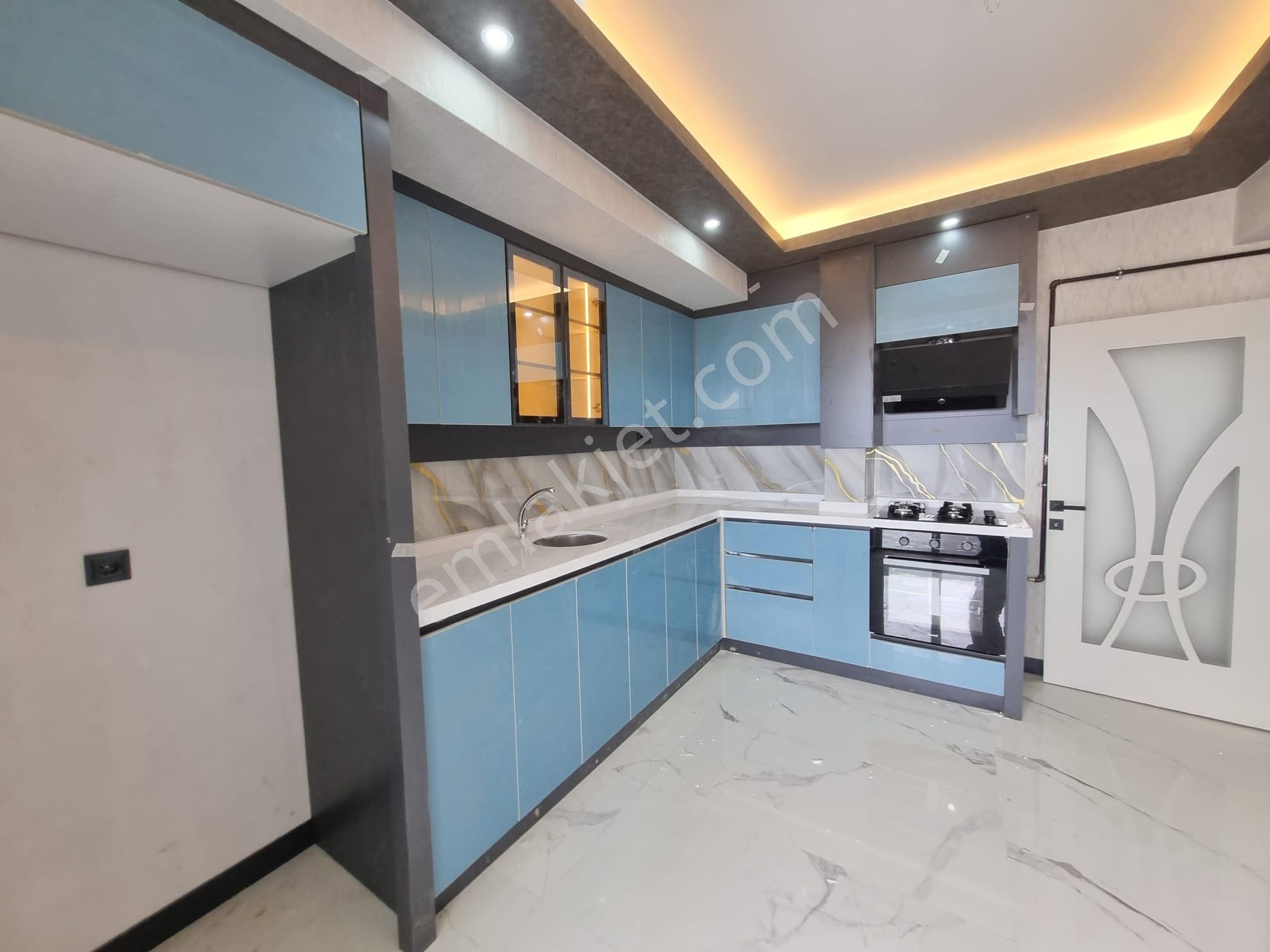 Demiröz'den Mendereste Lüx İşçilikli Katta Geniş 2+1 !!! - Görsel 3