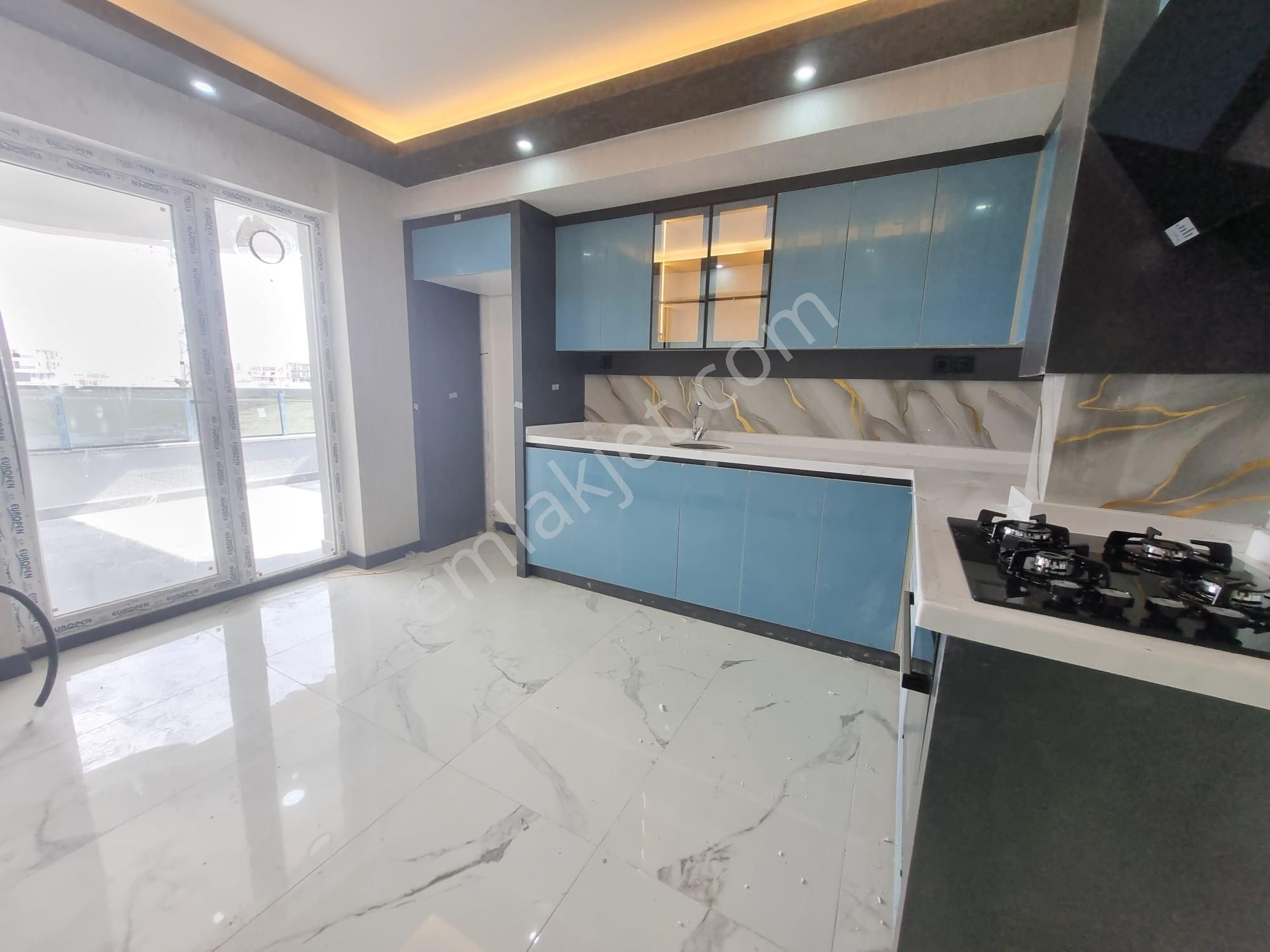 Demiröz'den Mendereste Lüx İşçilikli Katta Geniş 2+1 !!! - Görsel 8