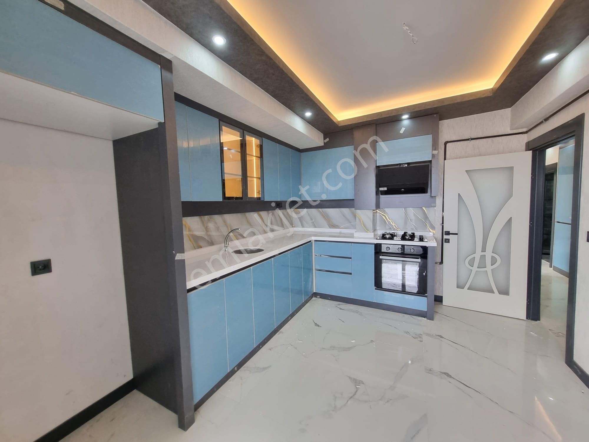 Demiröz'den Mendereste Lüx İşçilikli Katta Geniş 2+1 !!! - Görsel 2