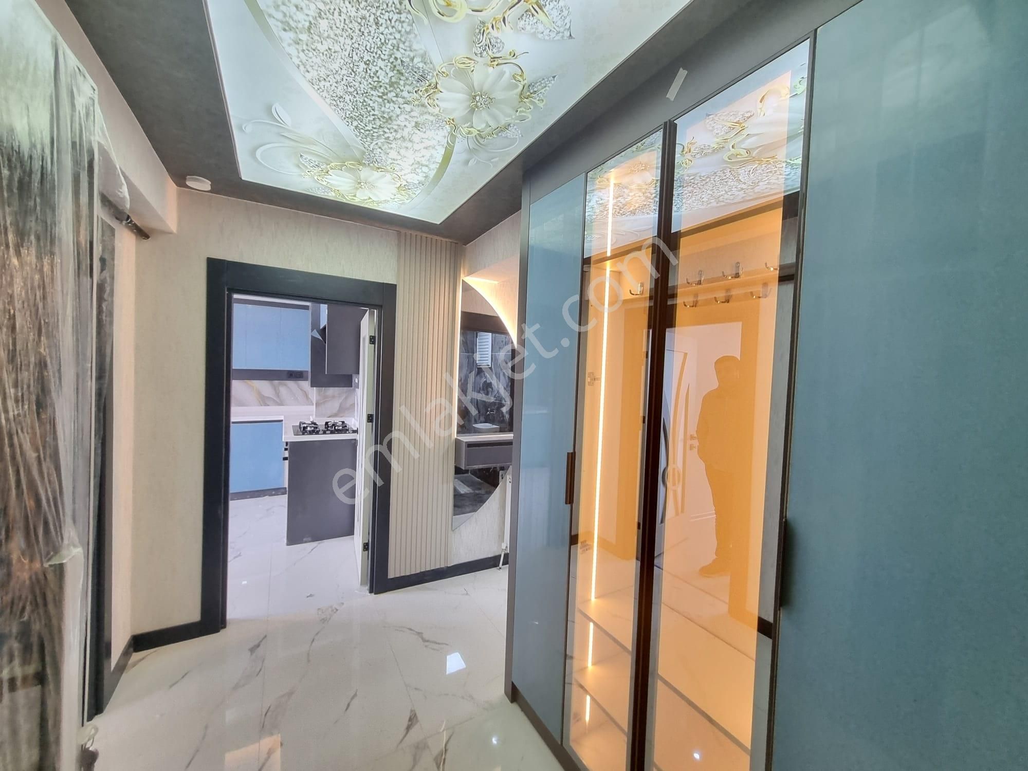 Demiröz'den Mendereste Lüx İşçilikli Katta Geniş 2+1 !!! - Görsel 11