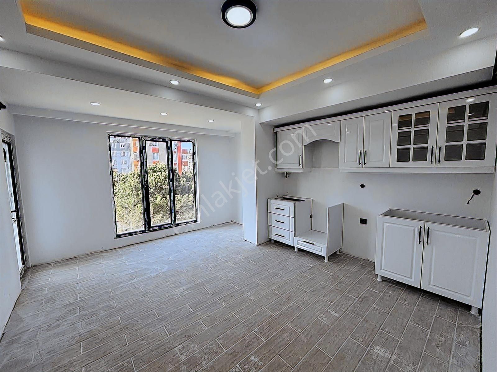 Fa Özbirden Takasa Uygun Yatırım Fırsatı Balkonlu 1+1 Daireler