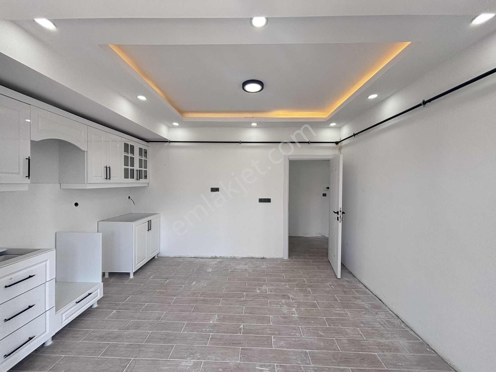 Fa Özbirden Takasa Uygun Yatırım Fırsatı Balkonlu 1+1 Daireler - Görsel 15