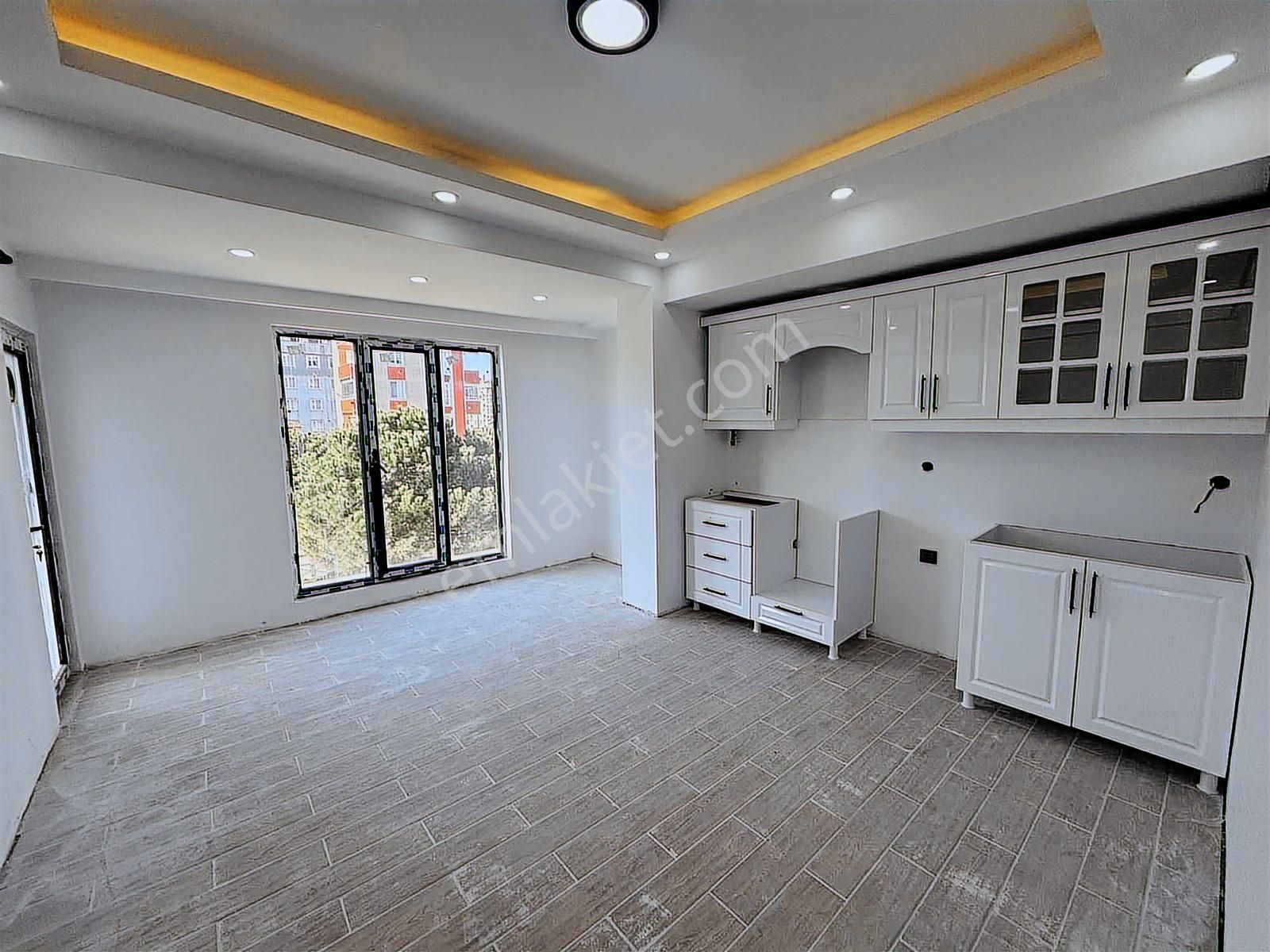 Fa Özbirden Takasa Uygun Yatırım Fırsatı Balkonlu 1+1 Daireler - Görsel 11