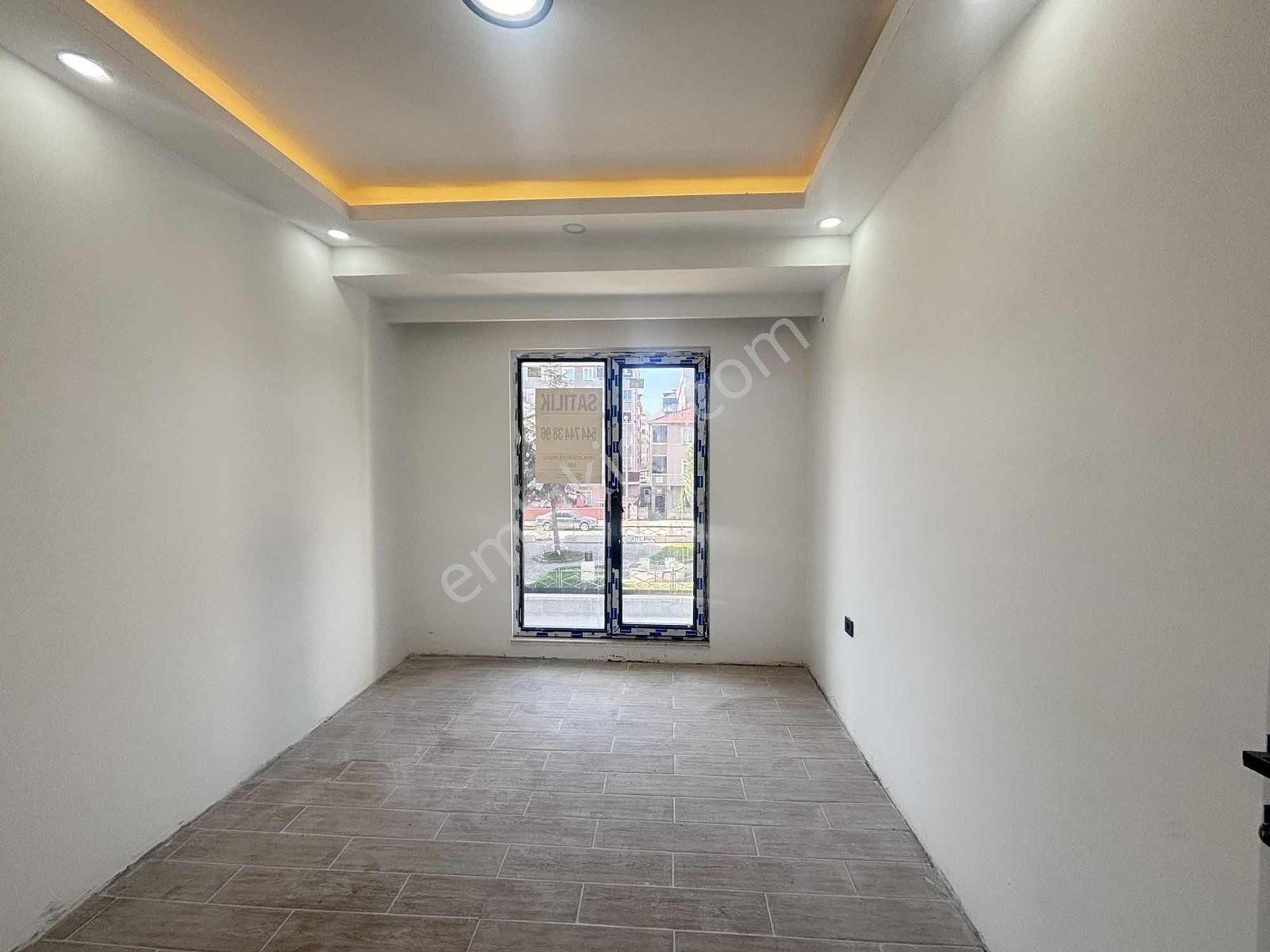 Fa Özbirden Takasa Uygun Yatırım Fırsatı Balkonlu 1+1 Daireler - Görsel 27