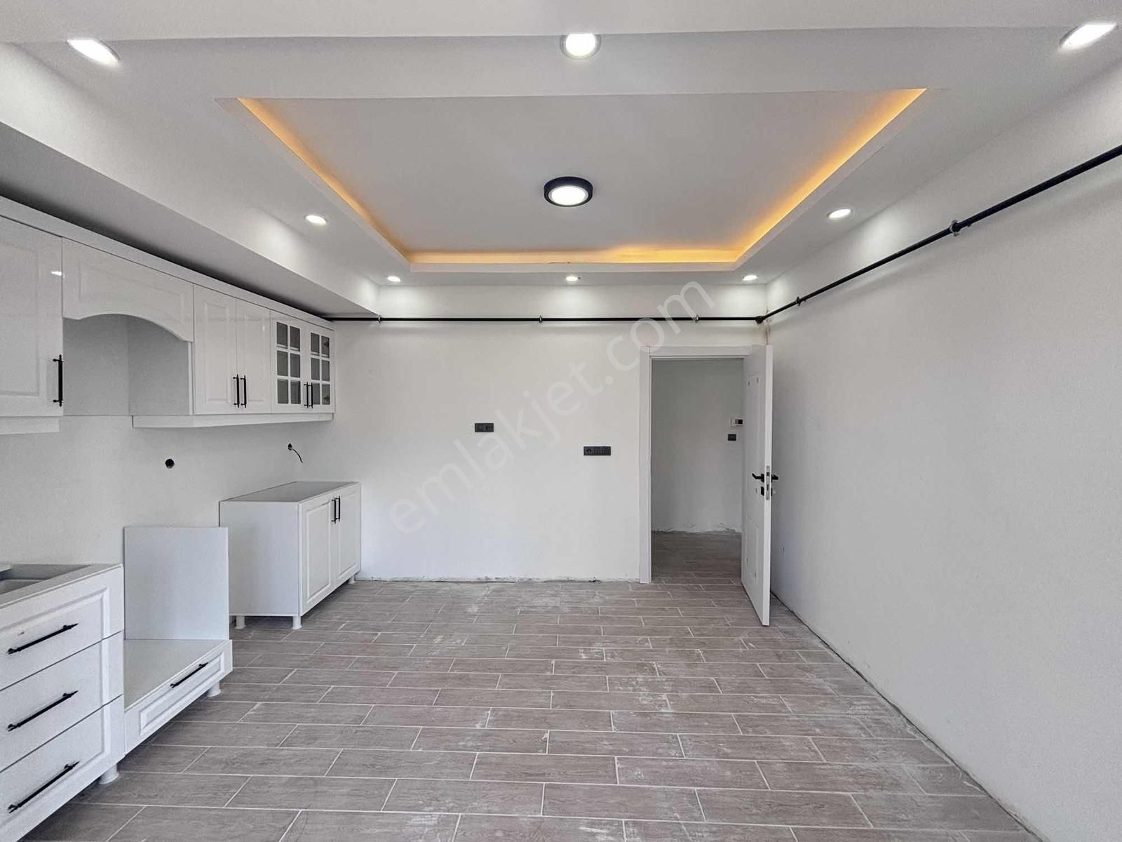 Fa Özbirden Takasa Uygun Yatırım Fırsatı Balkonlu 1+1 Daireler - Görsel 14