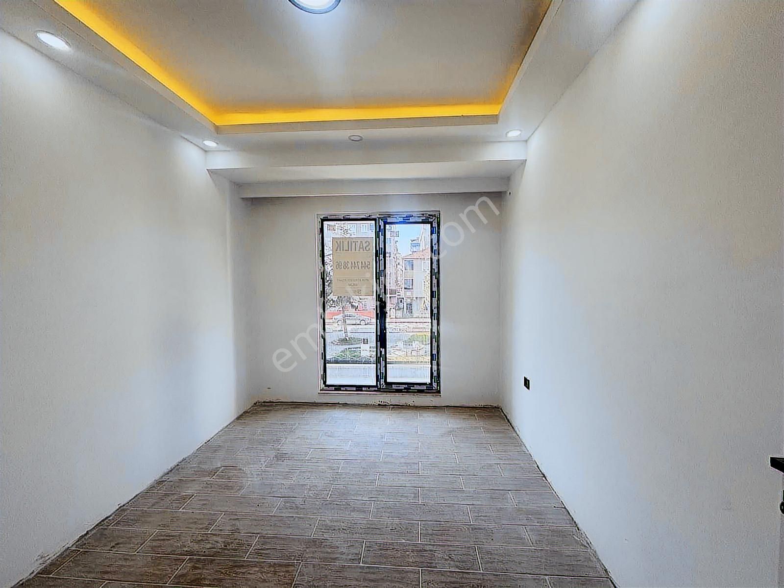 Fa Özbirden Takasa Uygun Yatırım Fırsatı Balkonlu 1+1 Daireler - Görsel 28