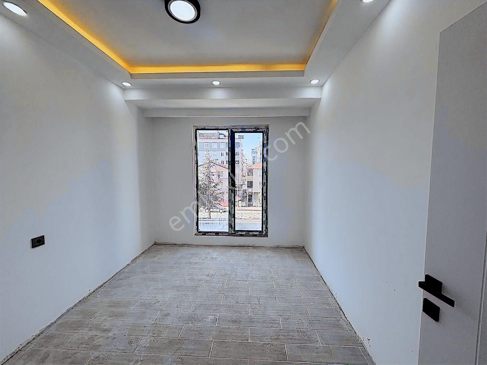 Fa Özbirden Takasa Uygun Yatırım Fırsatı Balkonlu 1+1 Daireler - Görsel 13