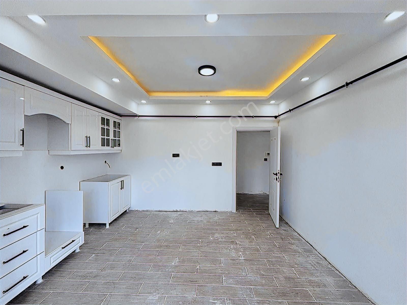 Fa Özbirden Takasa Uygun Yatırım Fırsatı Balkonlu 1+1 Daireler - Görsel 16