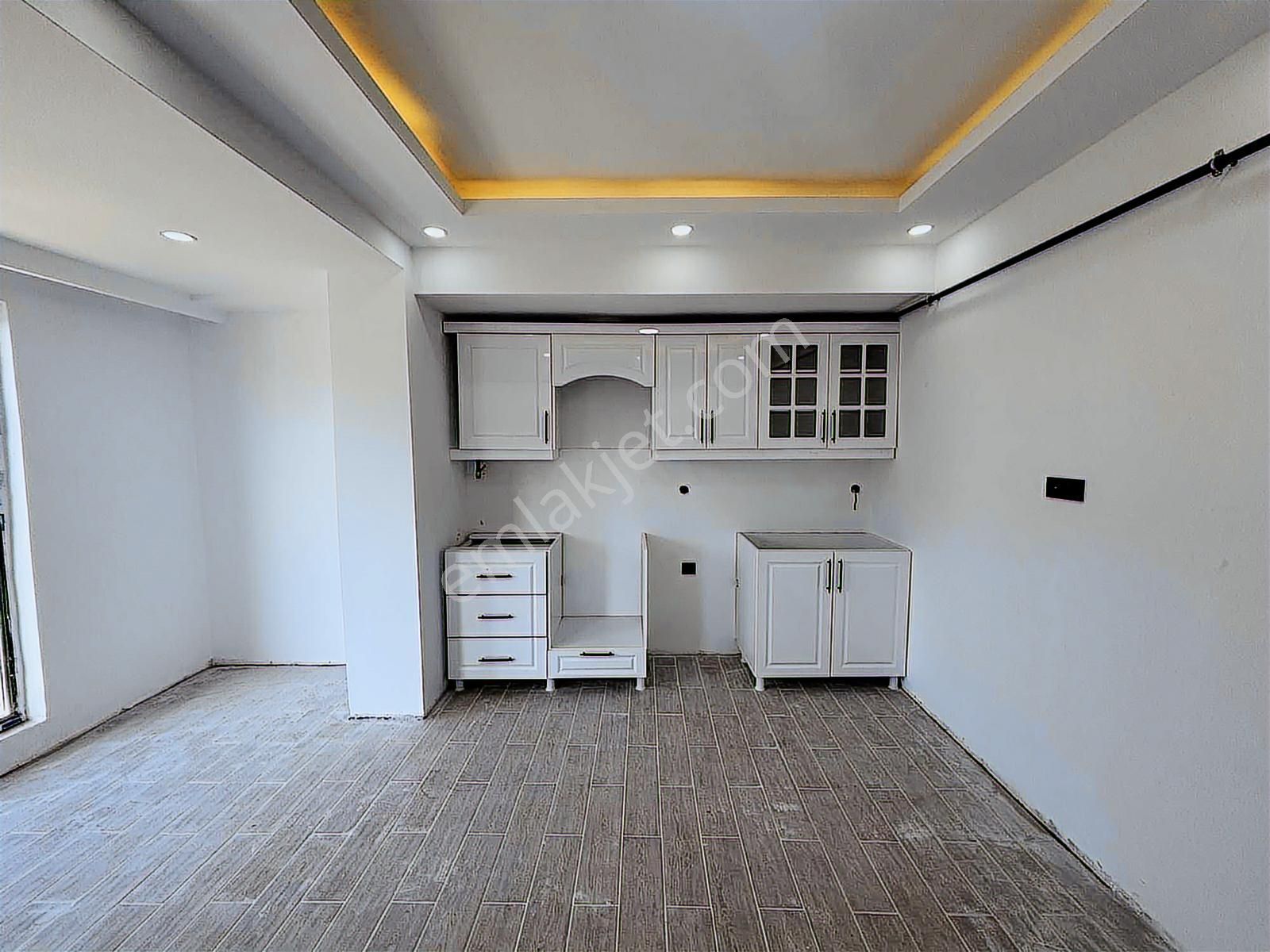 Fa Özbirden Takasa Uygun Yatırım Fırsatı Balkonlu 1+1 Daireler - Görsel 17