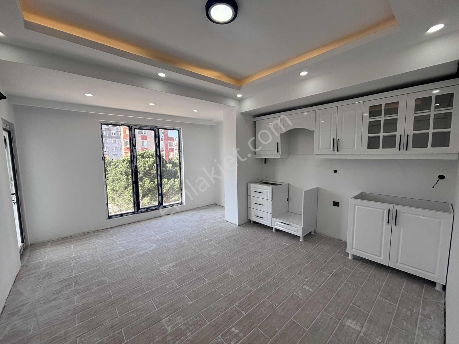 Fa Özbirden Takasa Uygun Yatırım Fırsatı Balkonlu 1+1 Daireler - Görsel 12